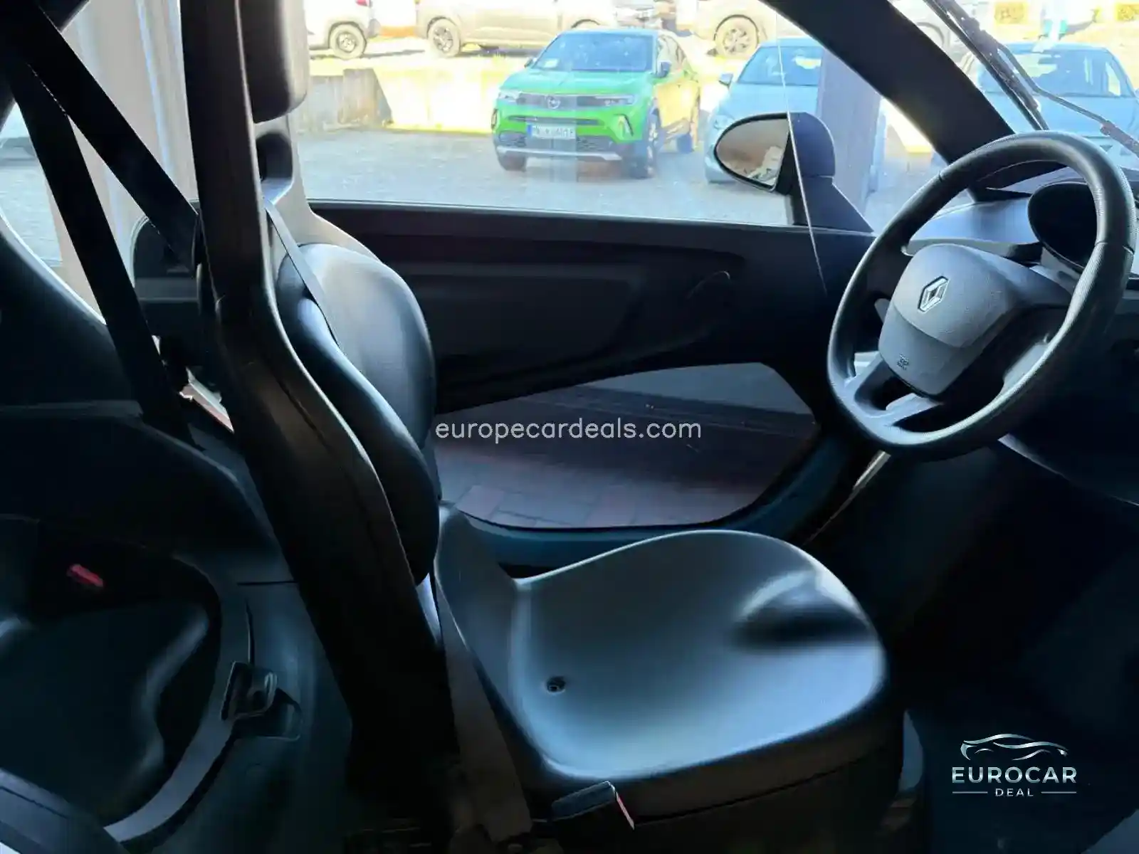 Renault Twizy