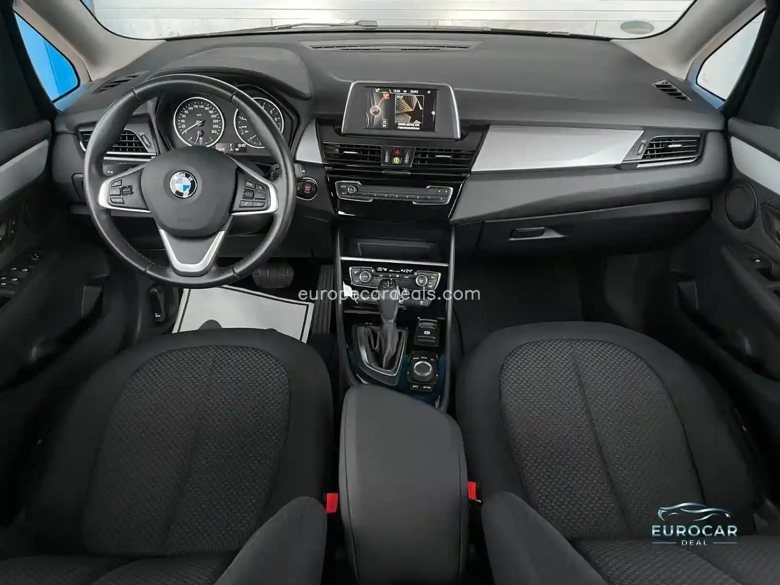 BMW 218 Active Tourer