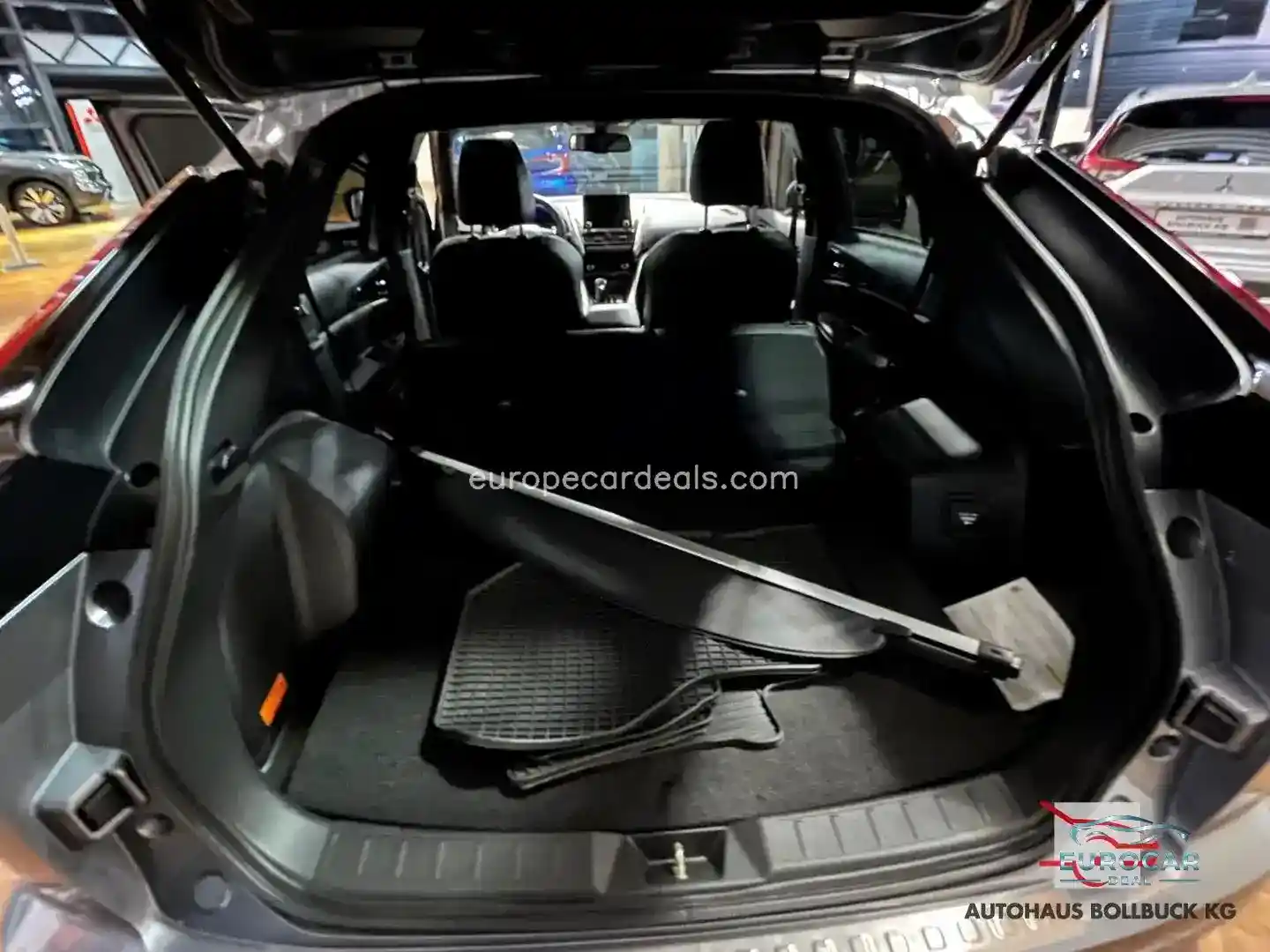 Mitsubishi Eclipse Cross