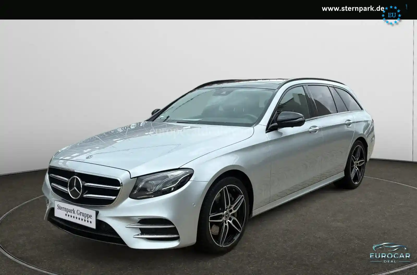 Mercedes-Benz E 400