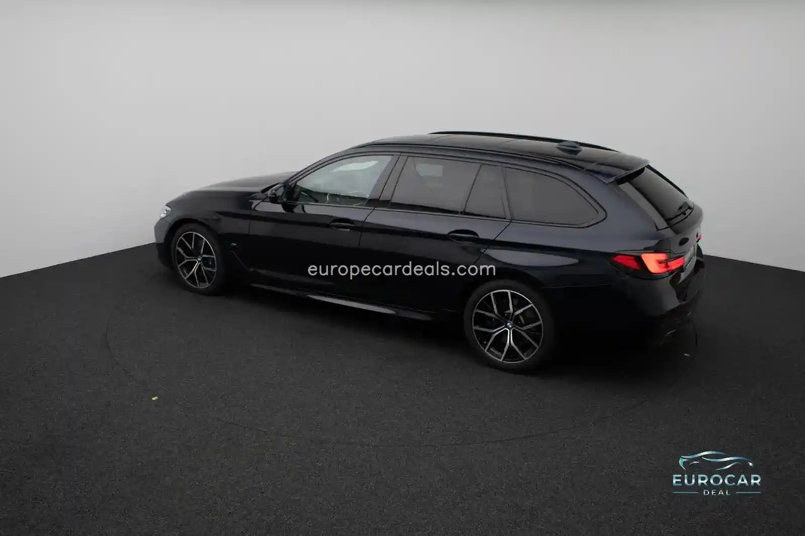 BMW 540