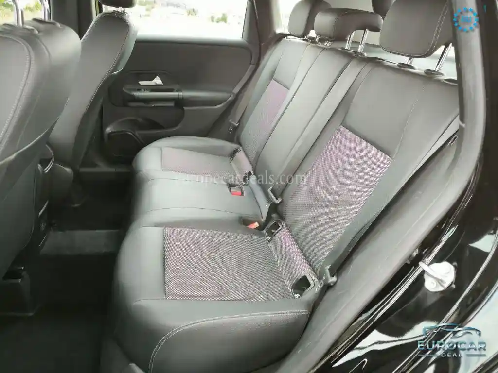 Mercedes-Benz B 160