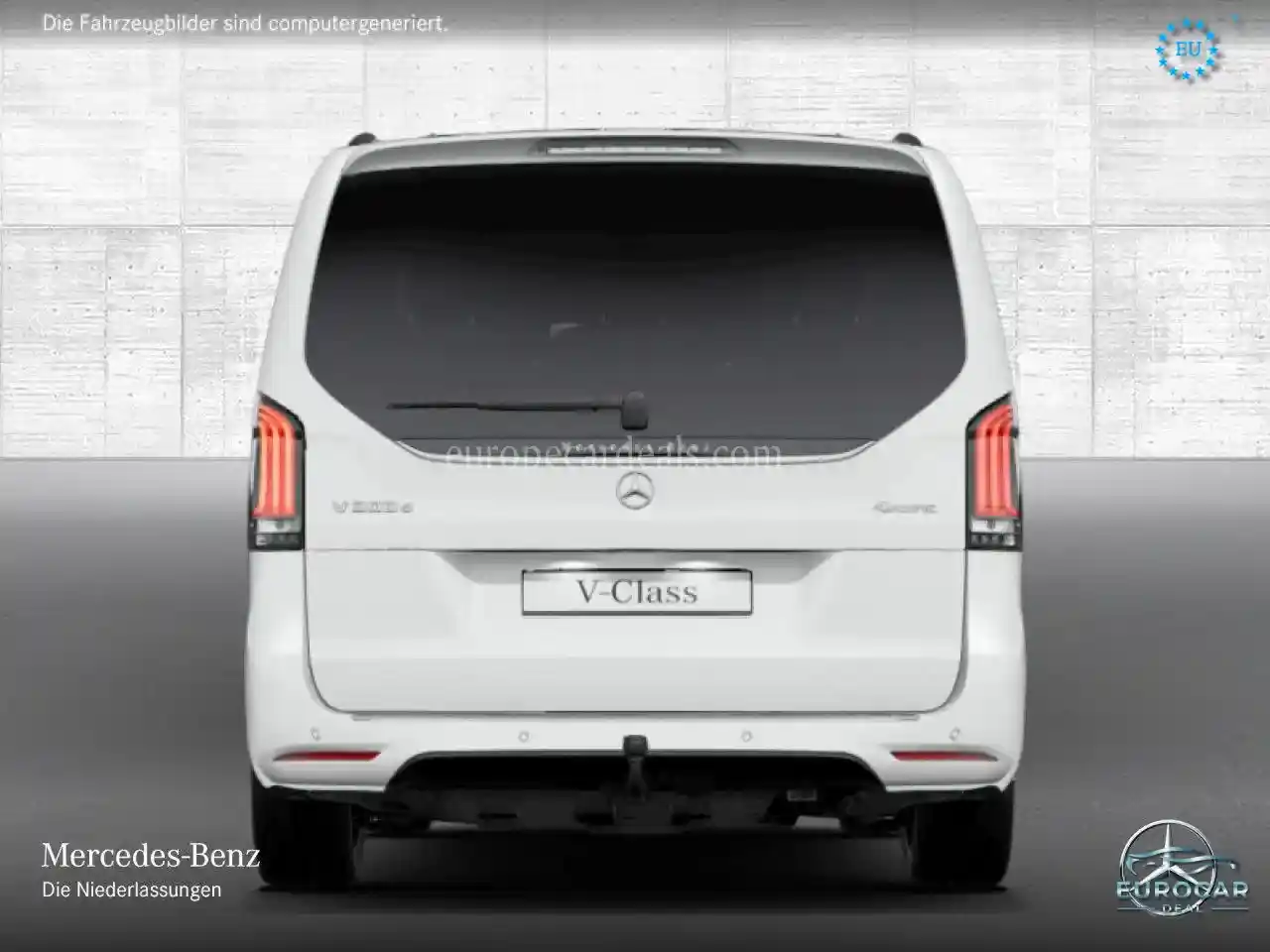 Mercedes-Benz V 300