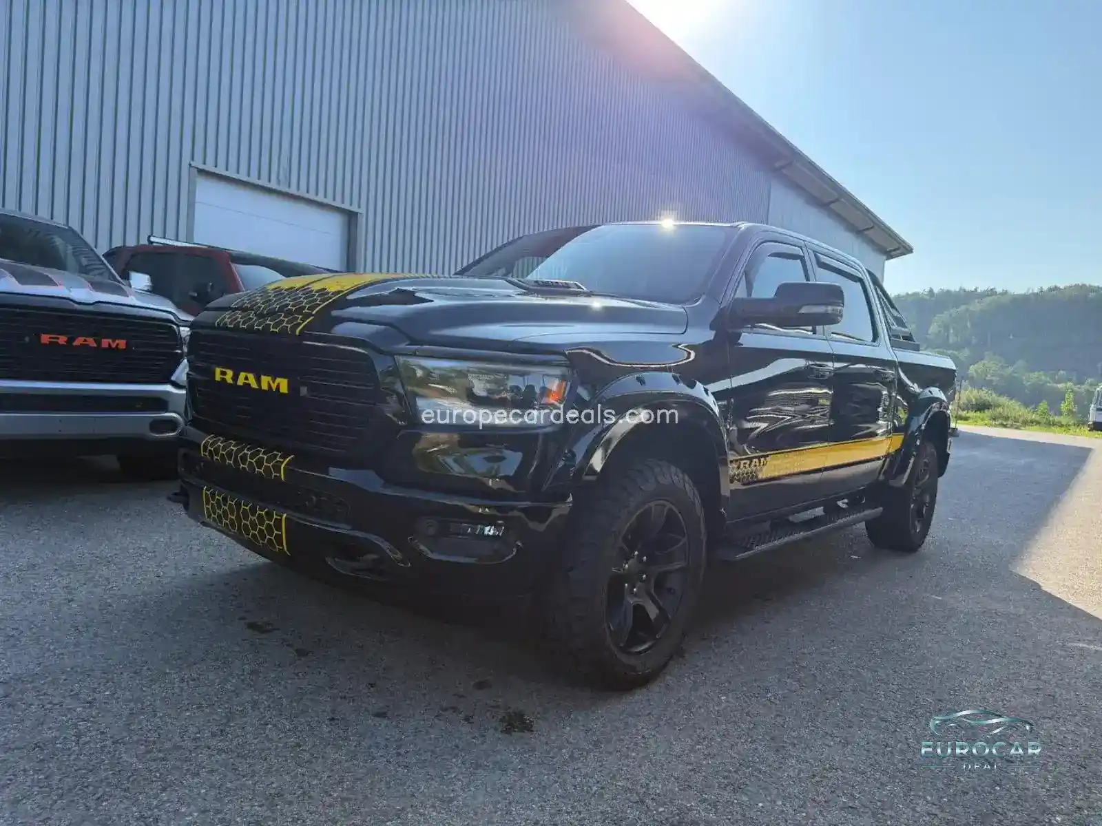 Dodge RAM