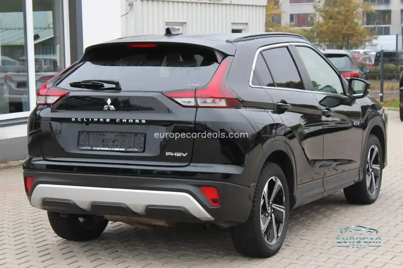 Mitsubishi Eclipse Cross