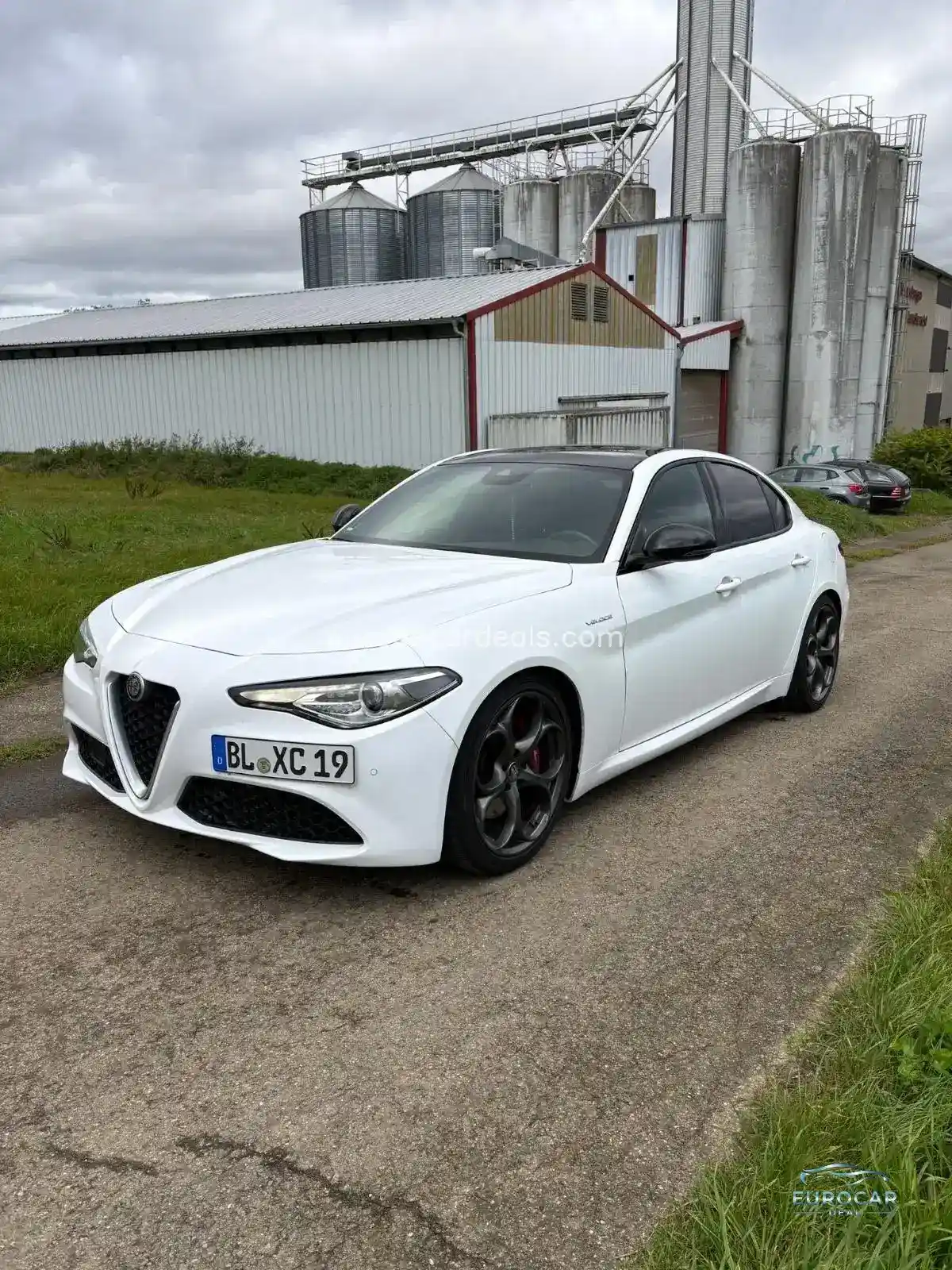 Alfa Romeo Giulia