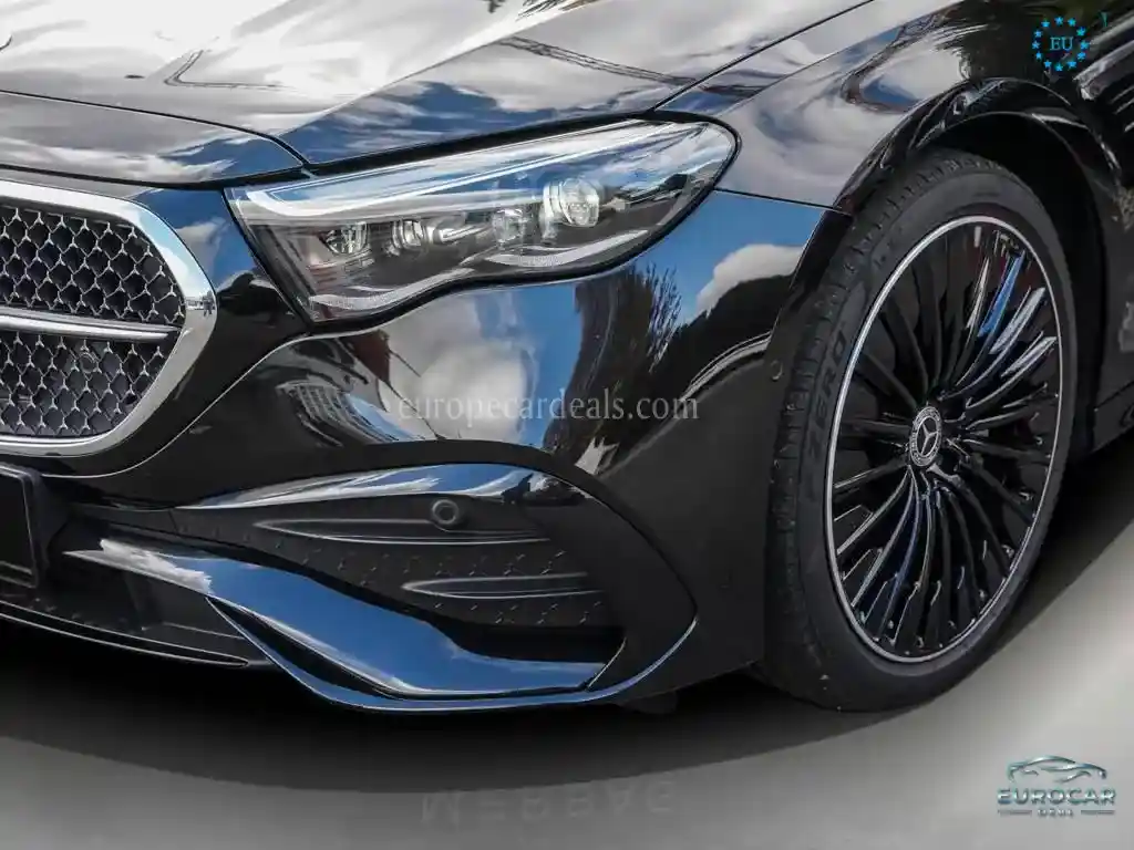 Mercedes-Benz E 400