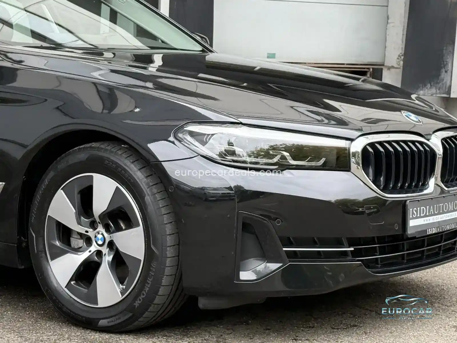 BMW 520
