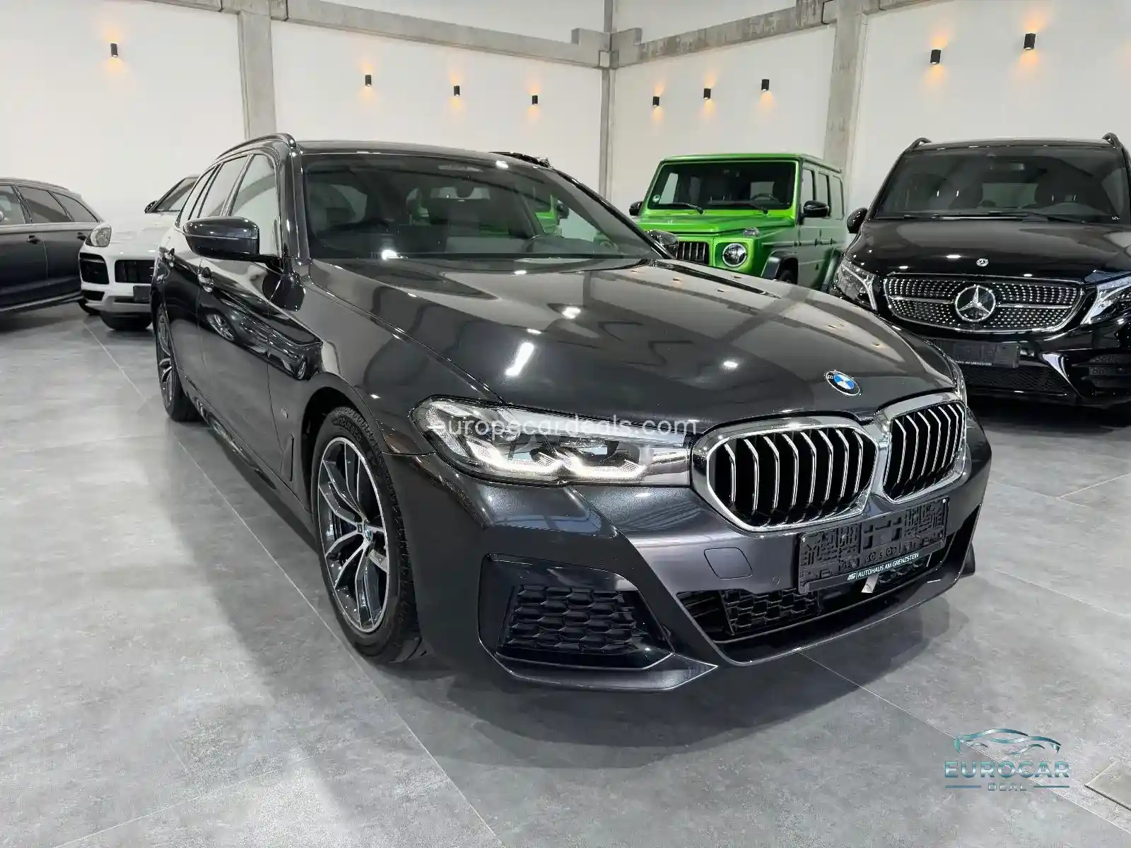 BMW 530
