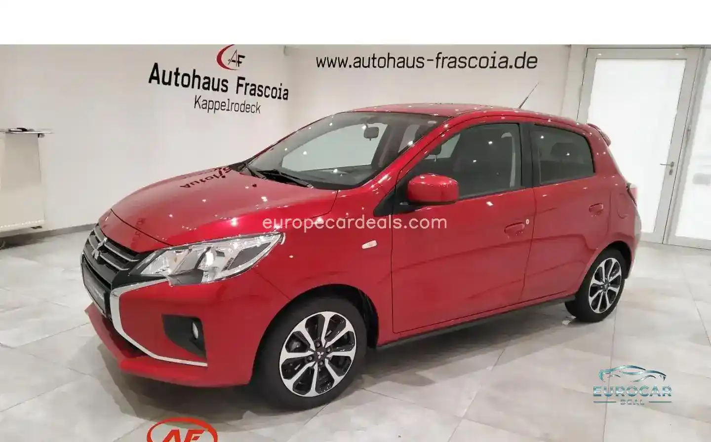 Mitsubishi Space Star