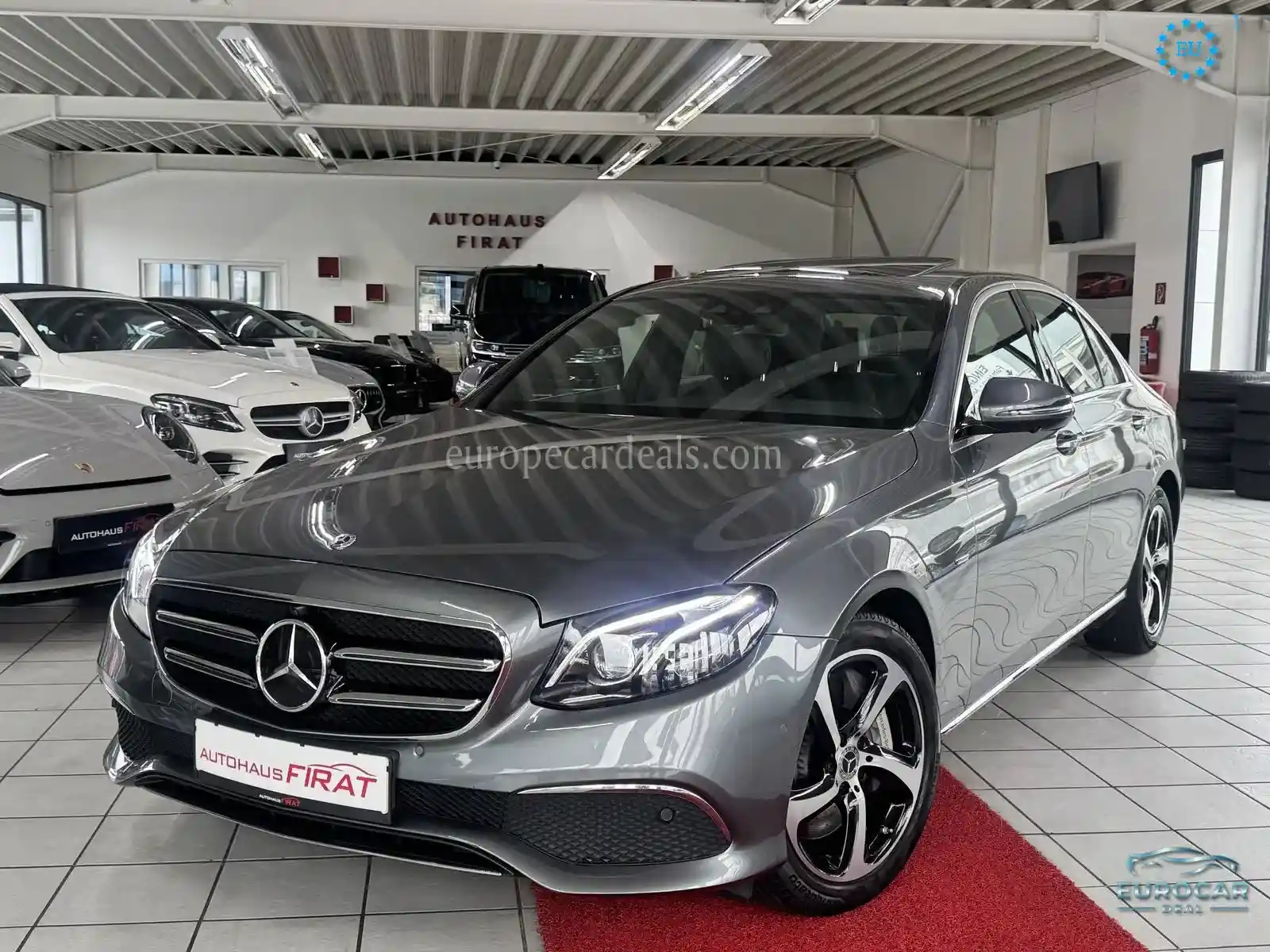 Mercedes-Benz E 450