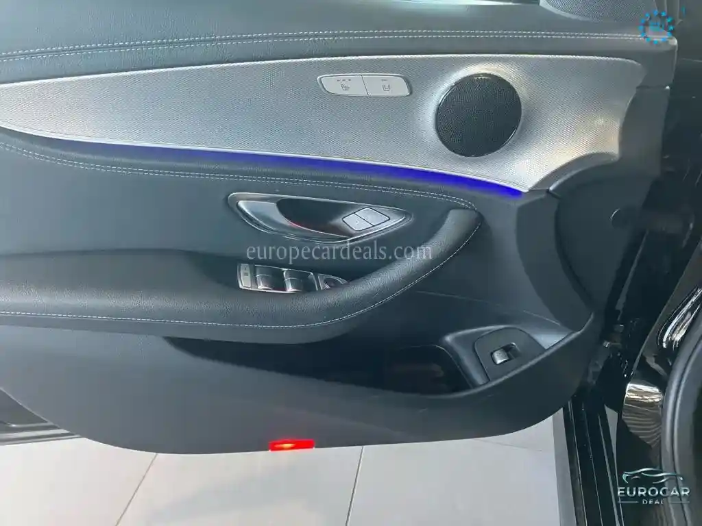 Mercedes-Benz E 400
