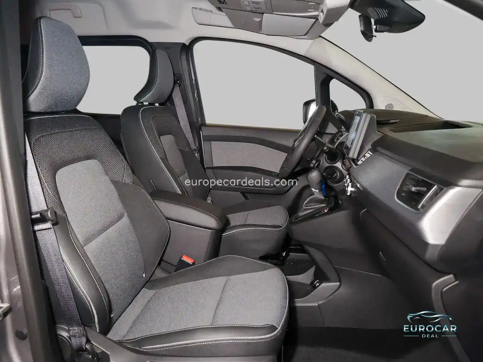 Renault Kangoo E-TECH