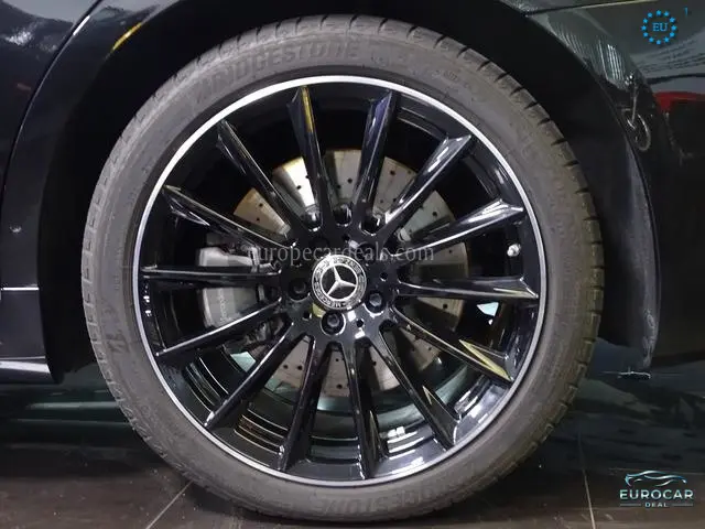Mercedes-Benz S 580