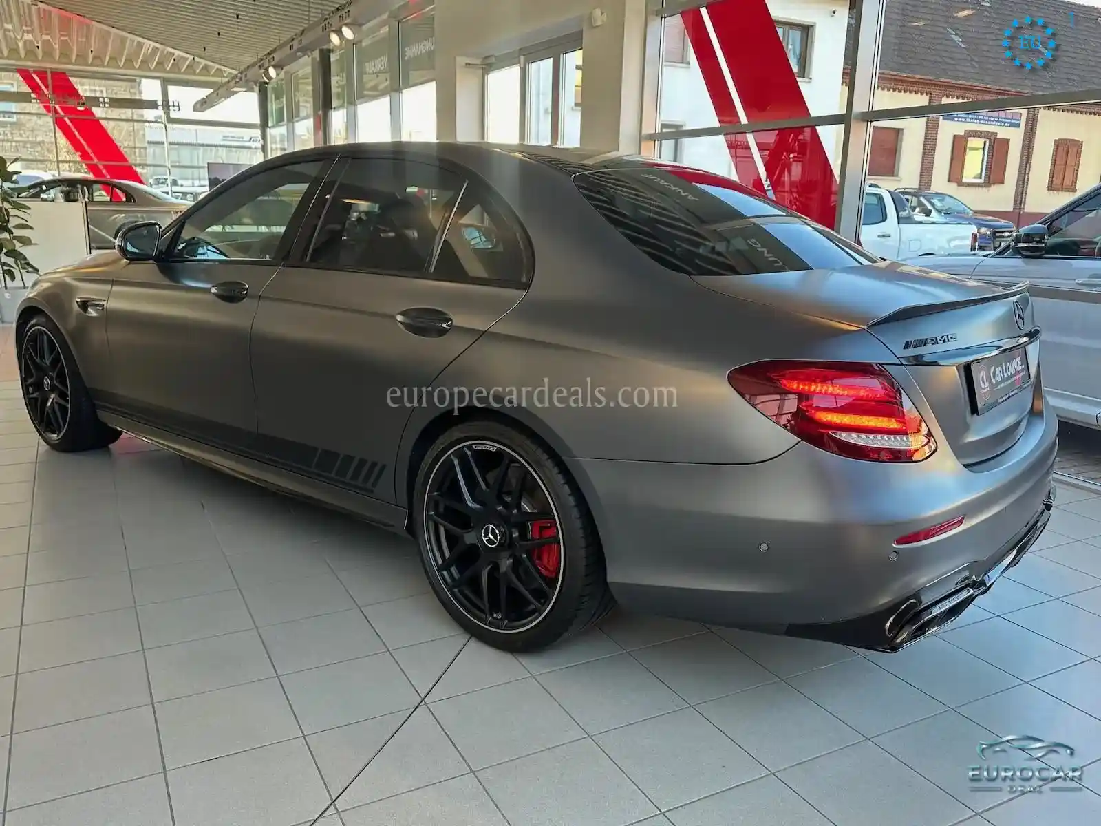 Mercedes-Benz E 63 AMG