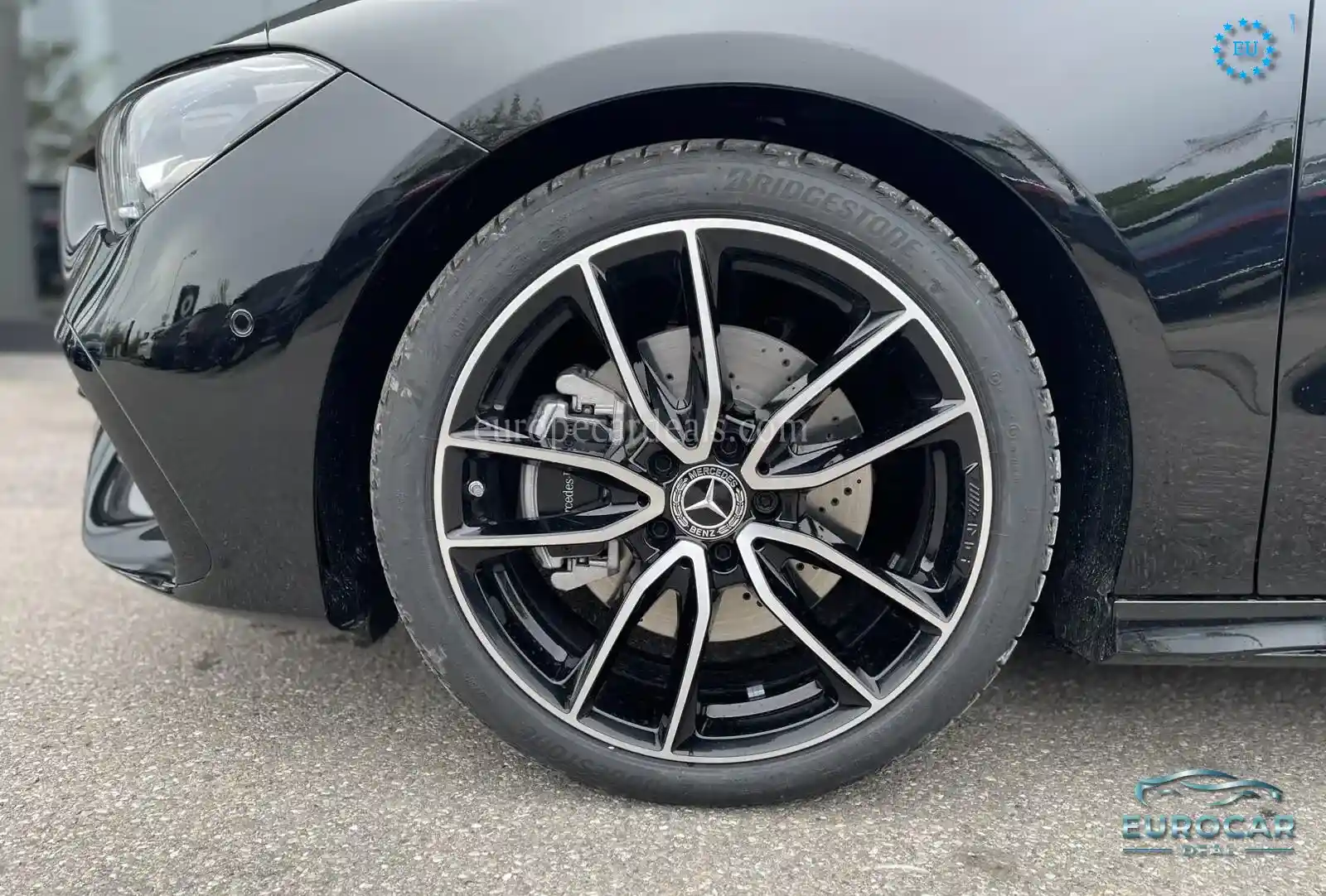 Mercedes-Benz CLA 200 Shooting Brake