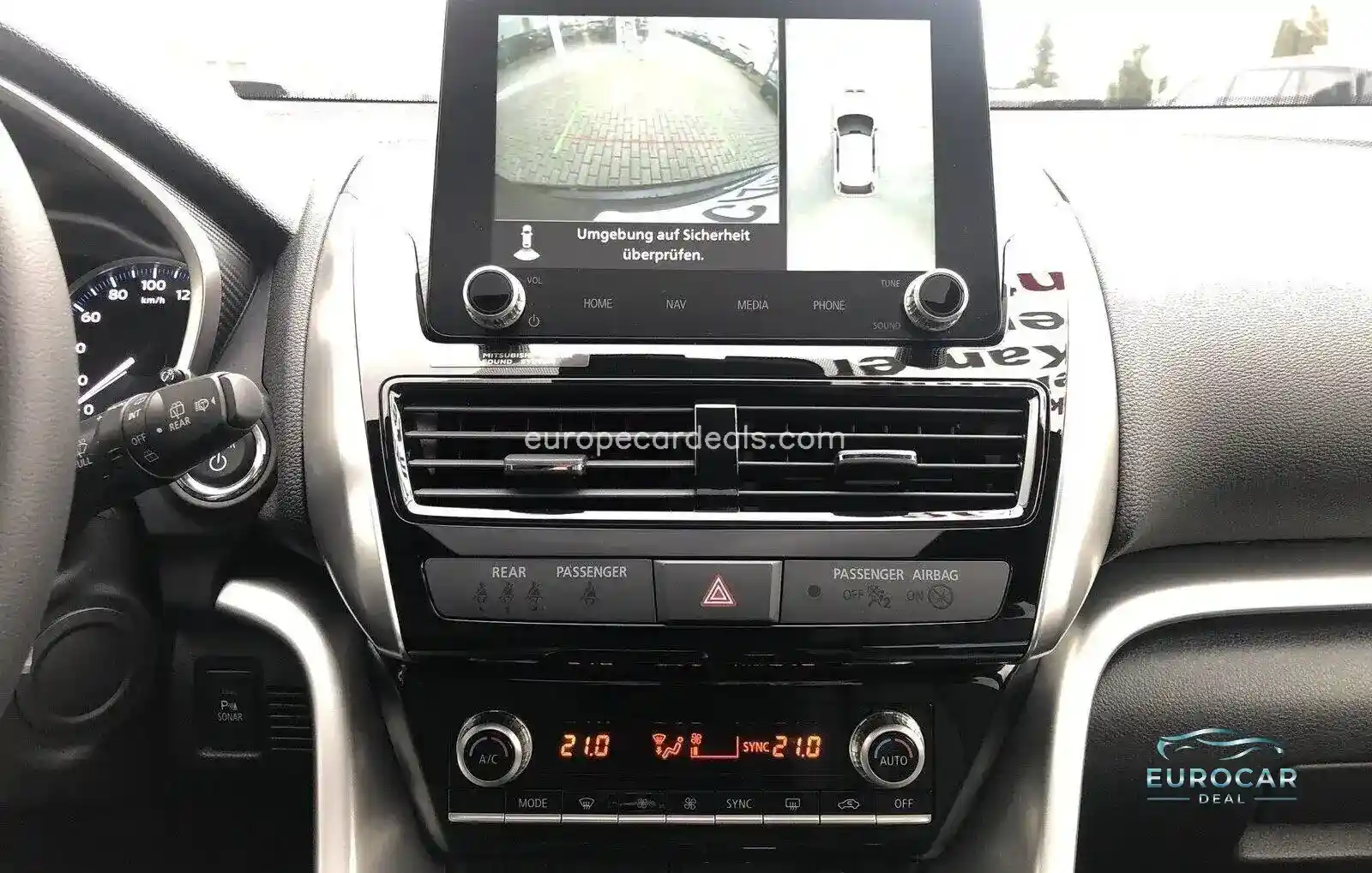 Mitsubishi Eclipse Cross