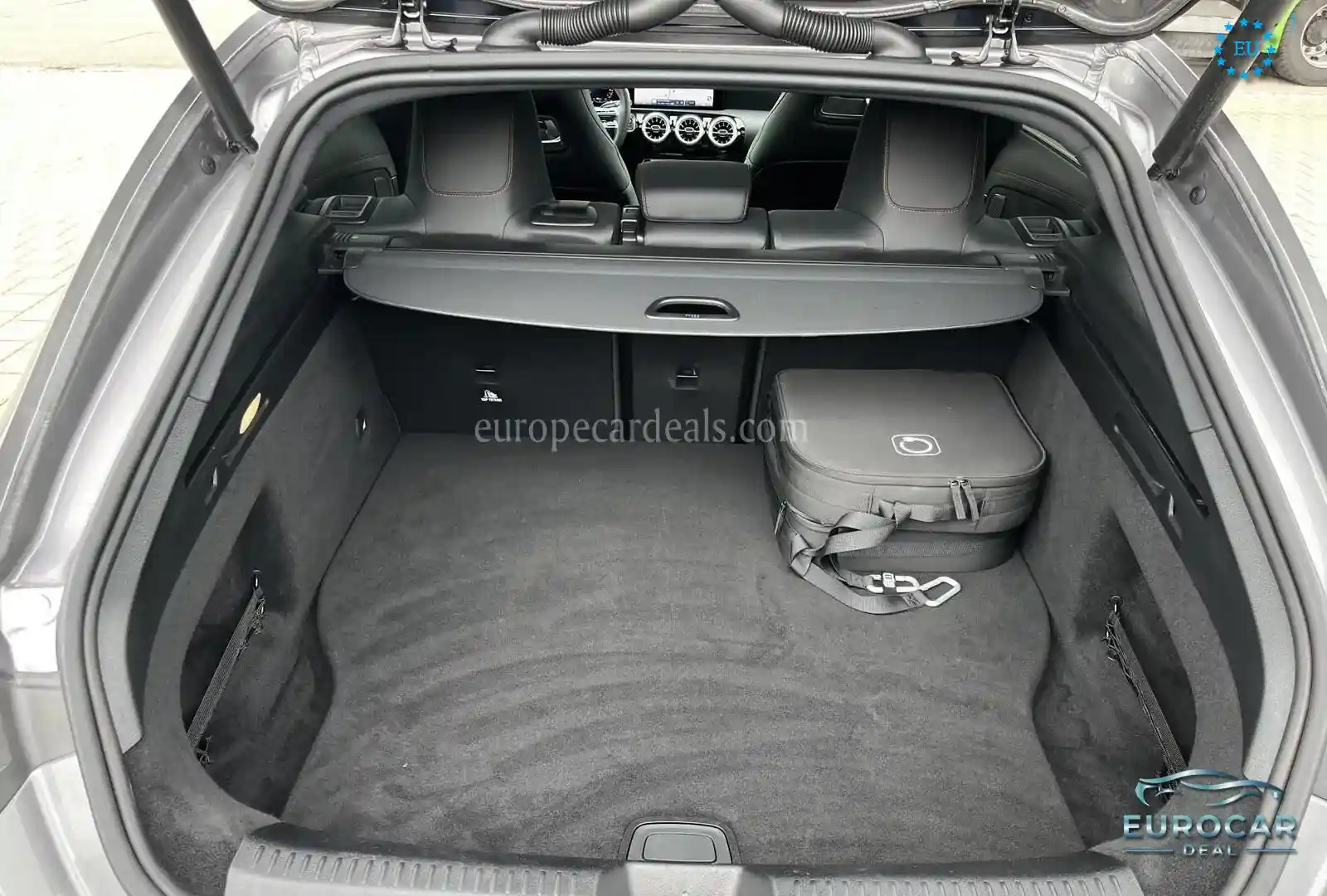 Mercedes-Benz CLA 250 Shooting Brake