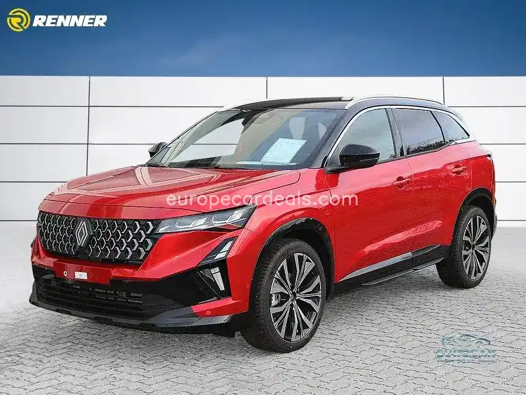 Renault Austral