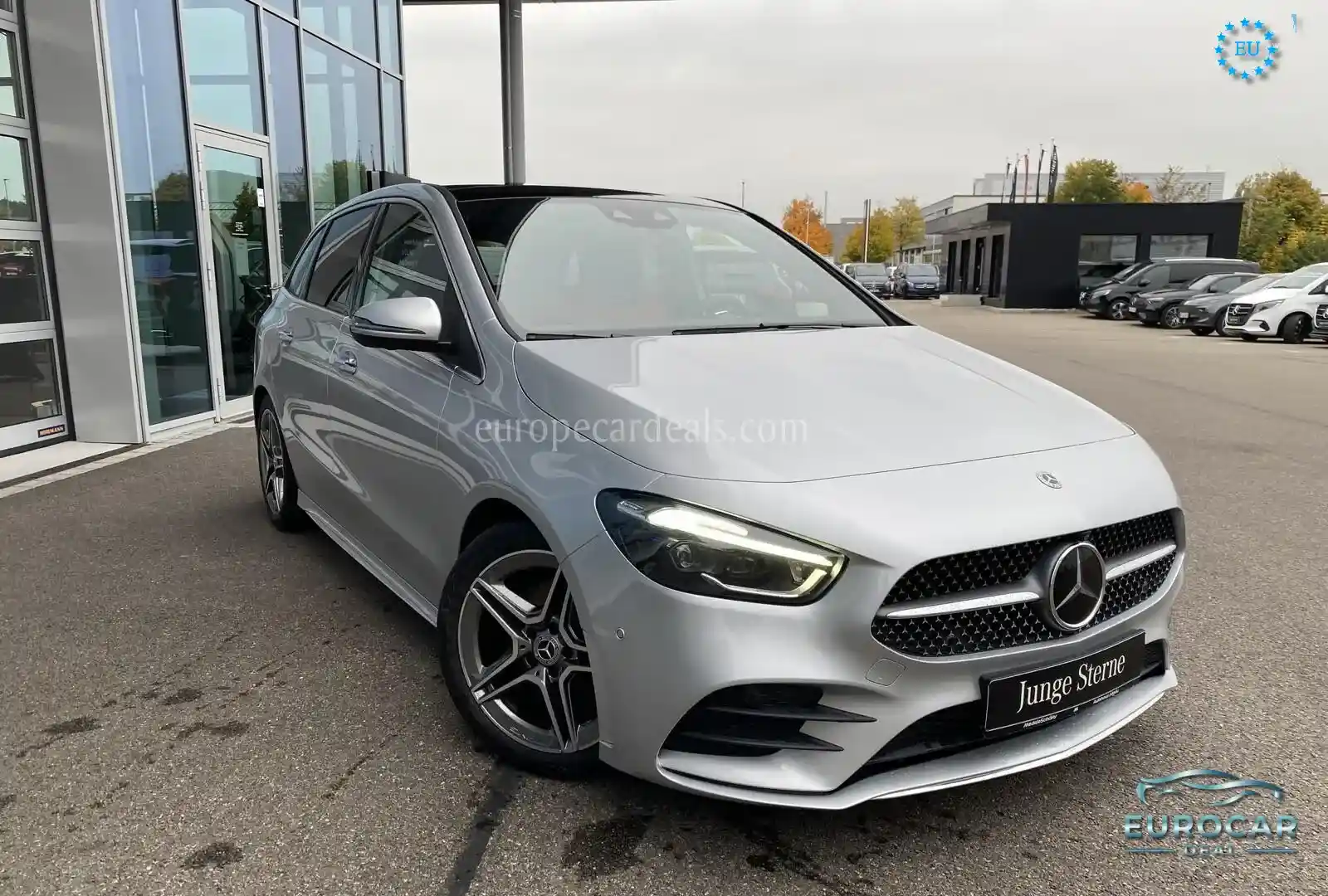 Mercedes-Benz B 220