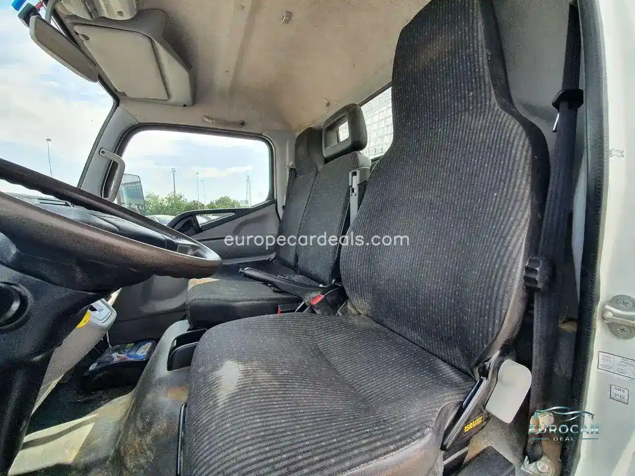 Mitsubishi Canter