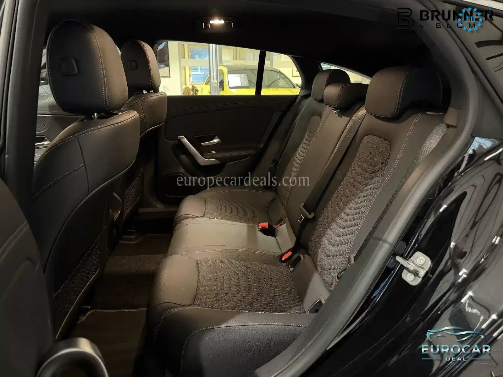 Mercedes-Benz CLA 180 Shooting Brake