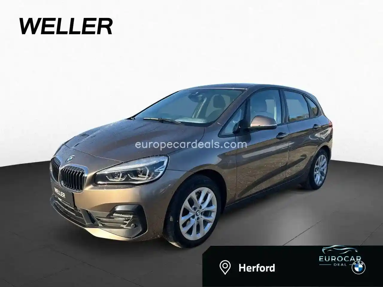 BMW 218 Active Tourer