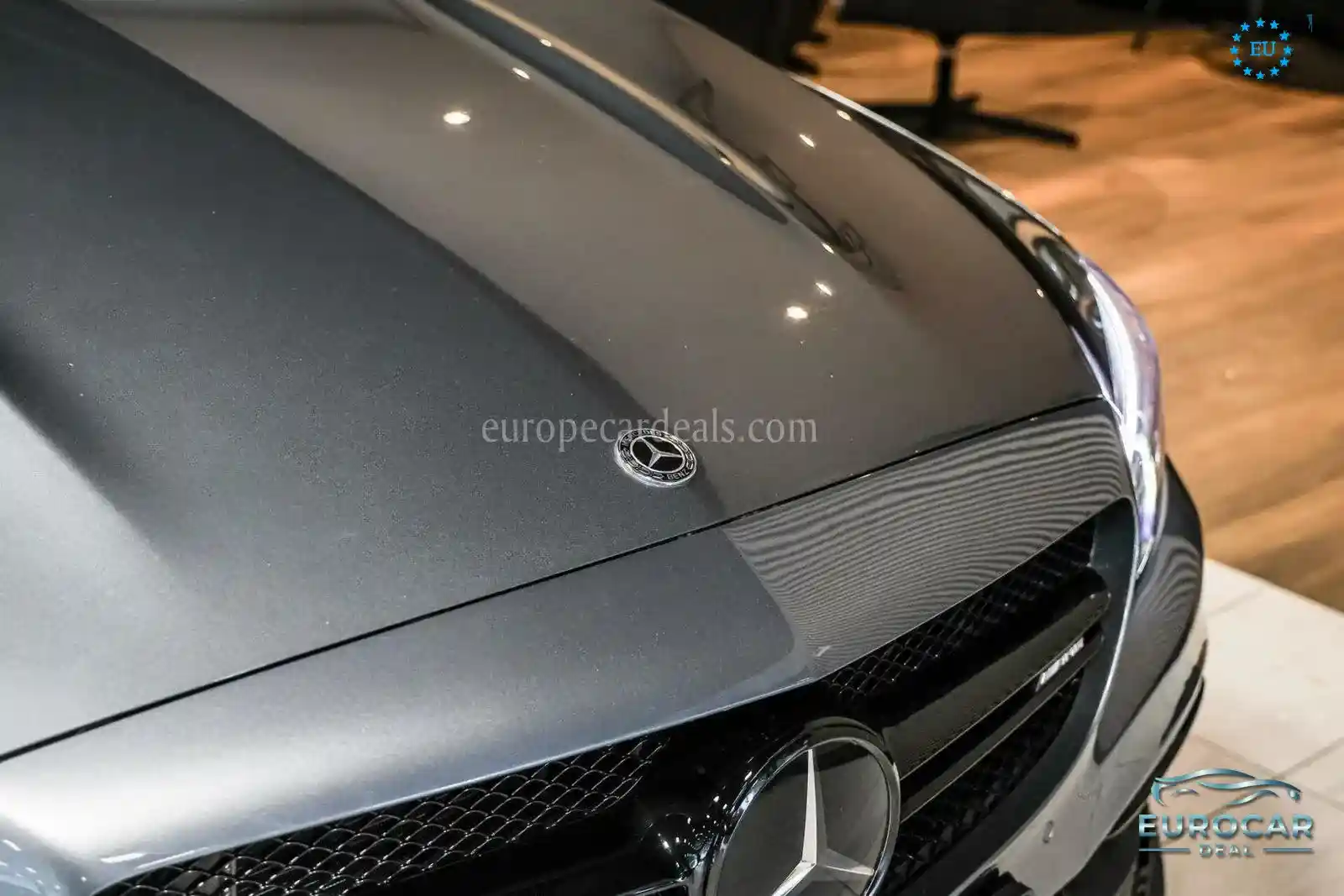 Mercedes-Benz C 63 AMG