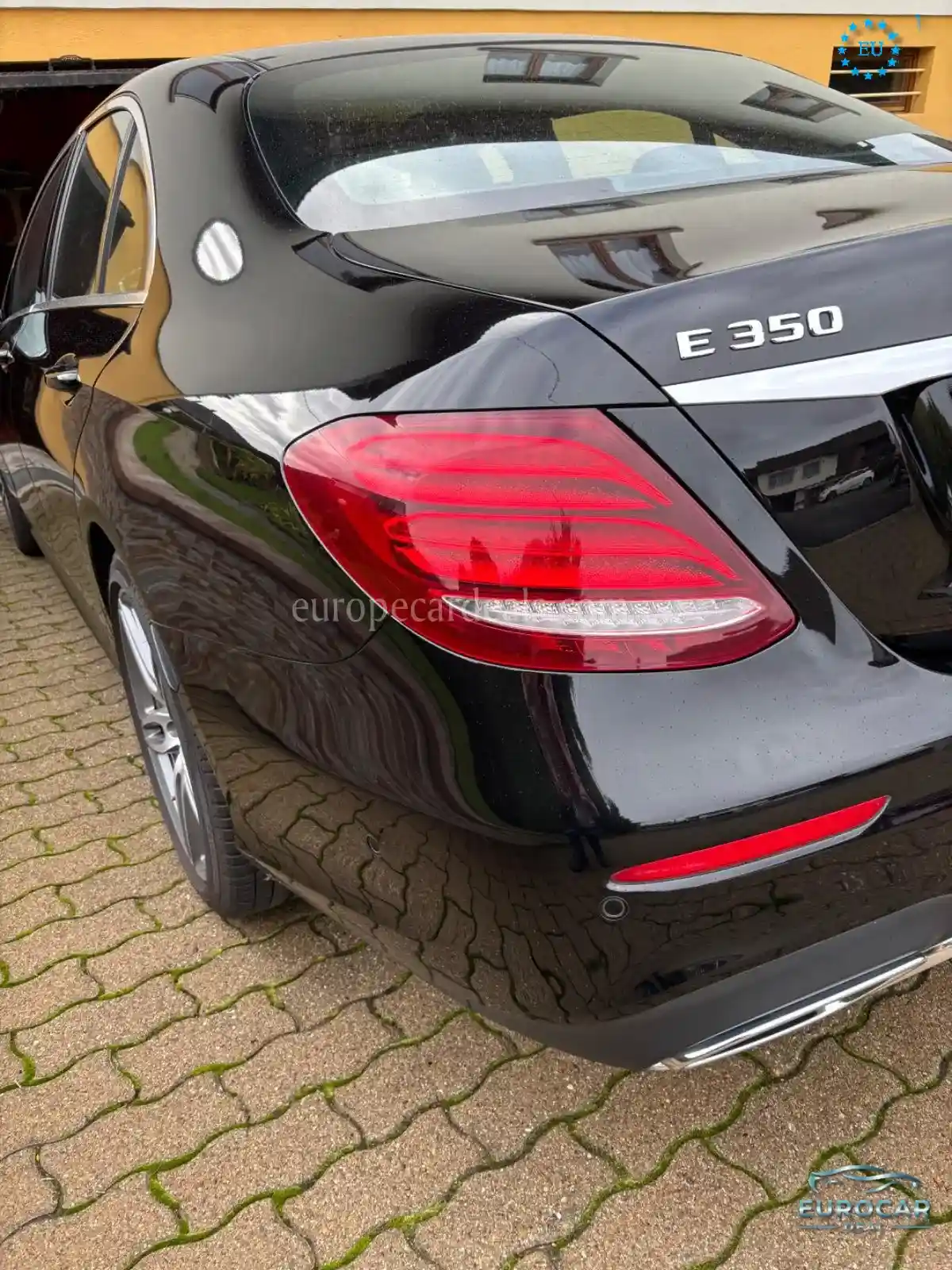Mercedes-Benz E 350