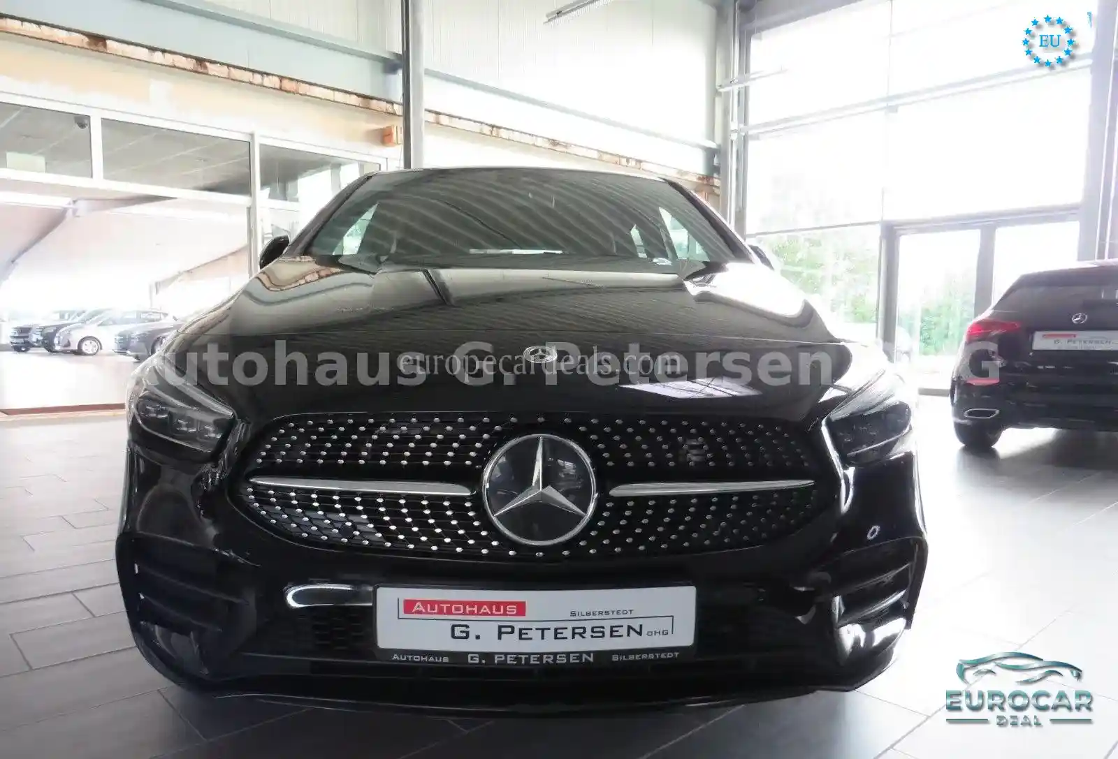 Mercedes-Benz B 200