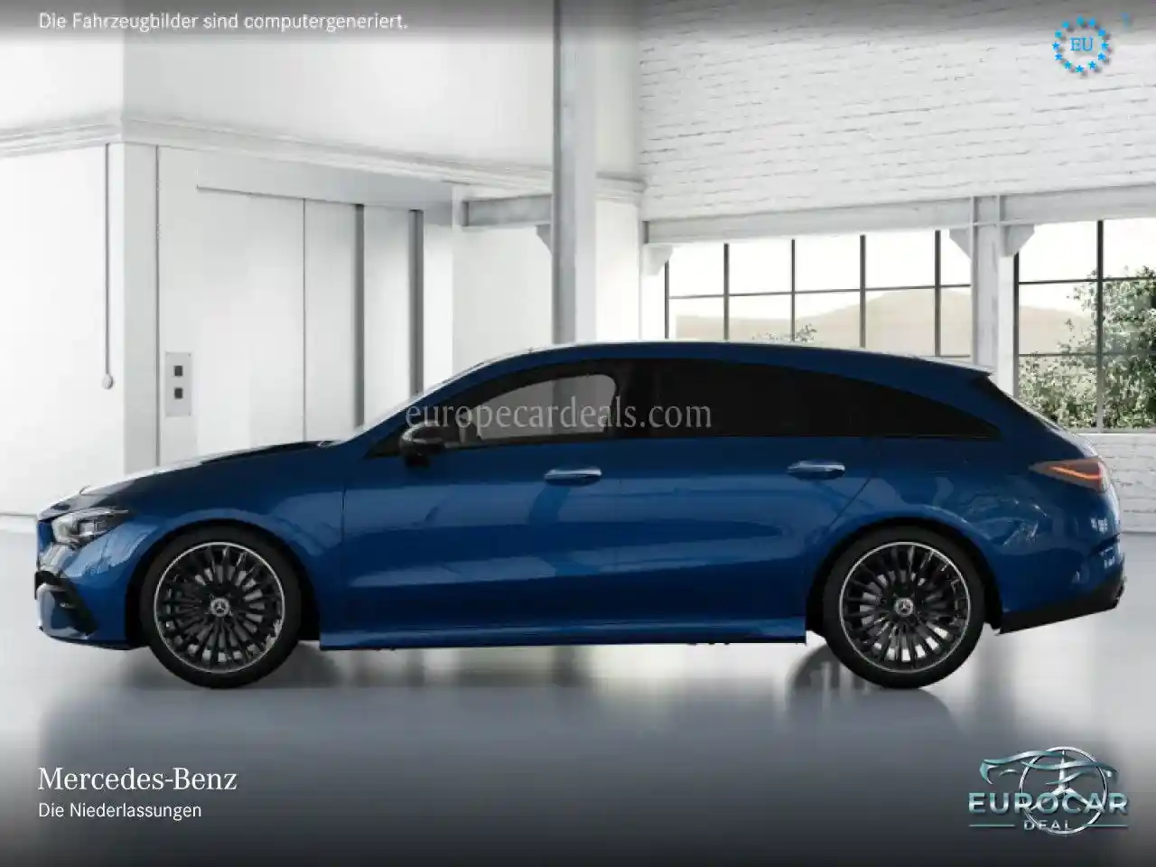 Mercedes-Benz CLA 250 Shooting Brake