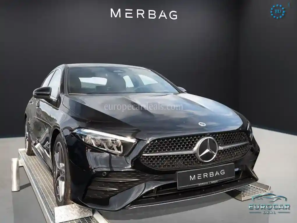 Mercedes-Benz A 180