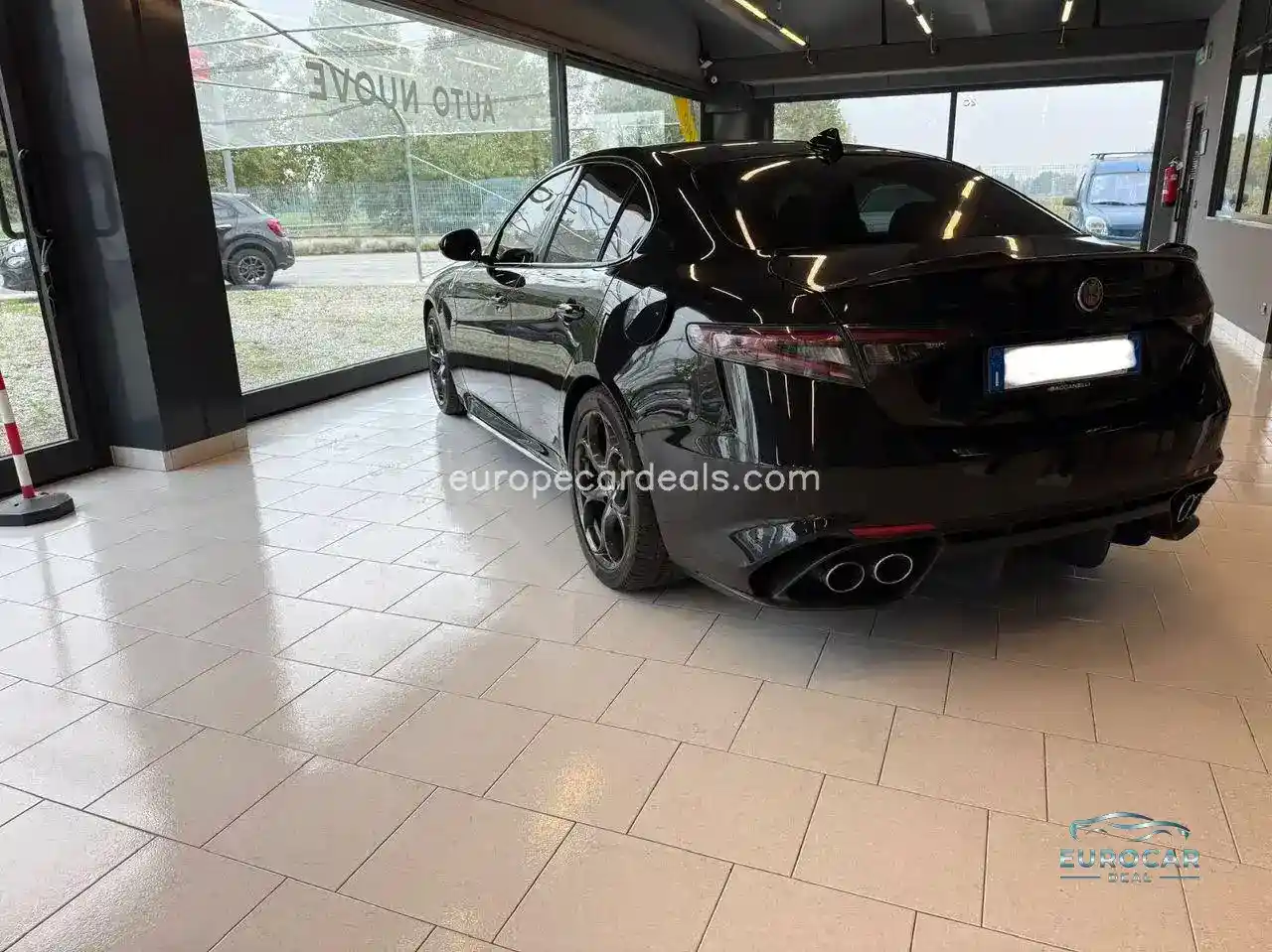 Alfa Romeo Giulia