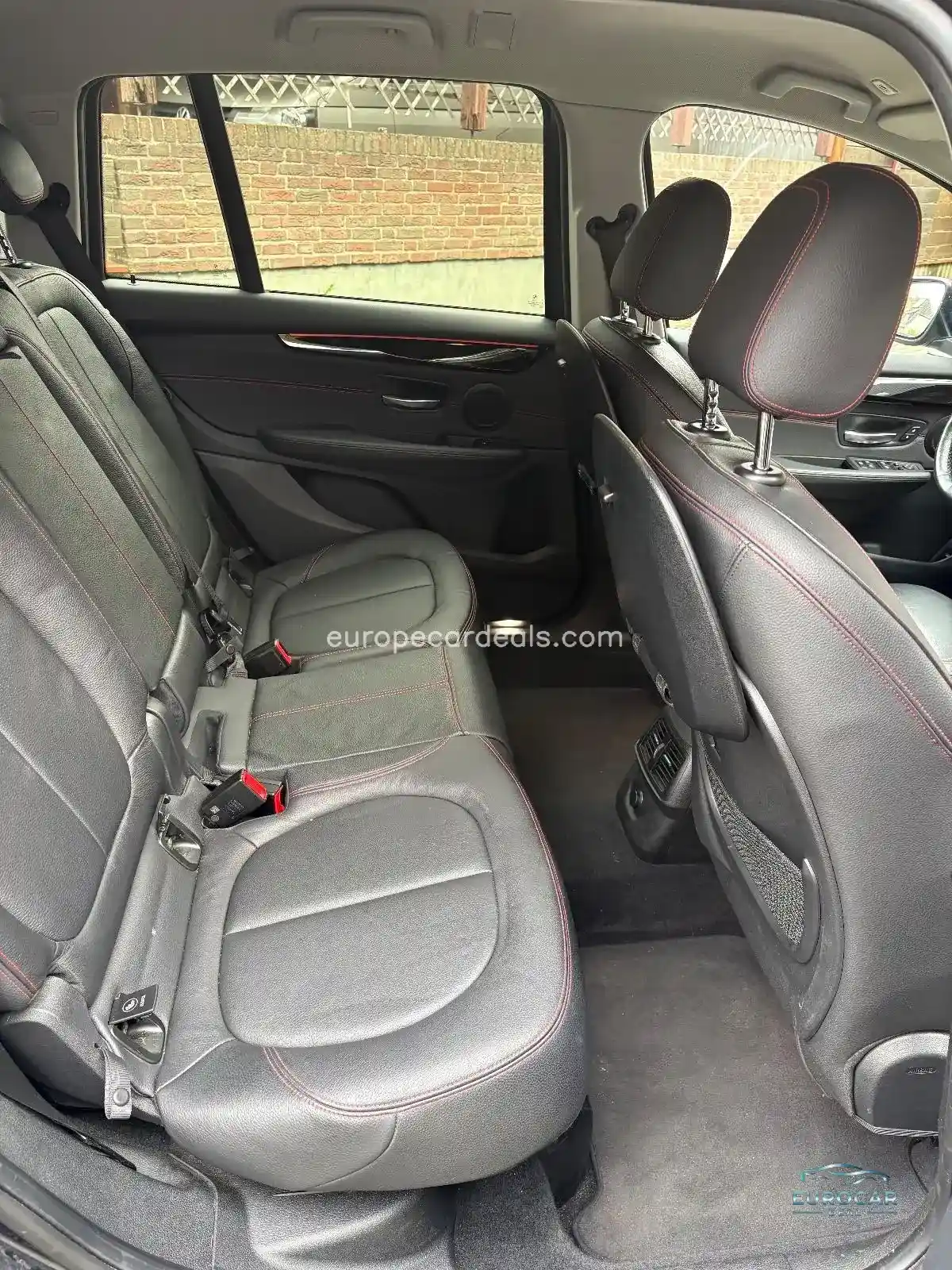 BMW 218 Gran Tourer
