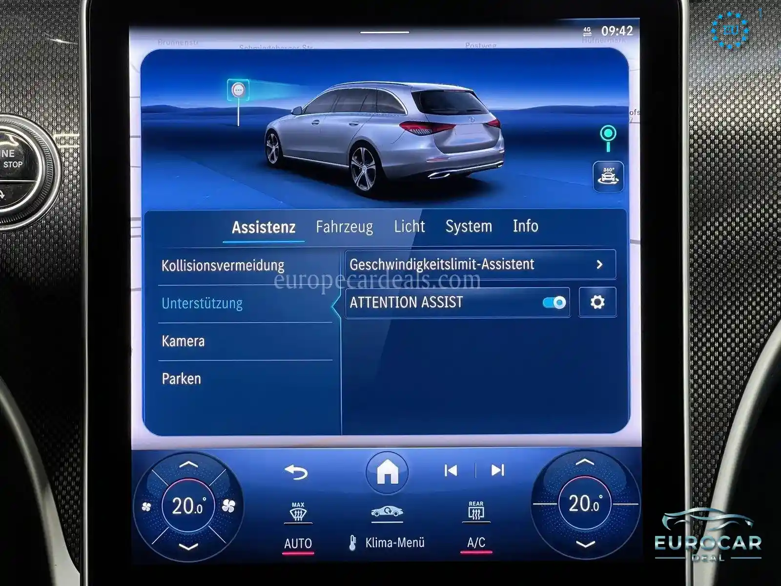 Mercedes-Benz C 200