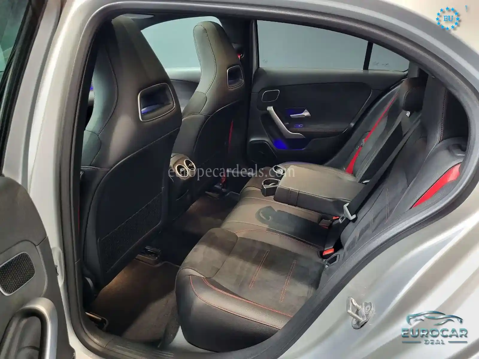 Mercedes-Benz A 45 AMG
