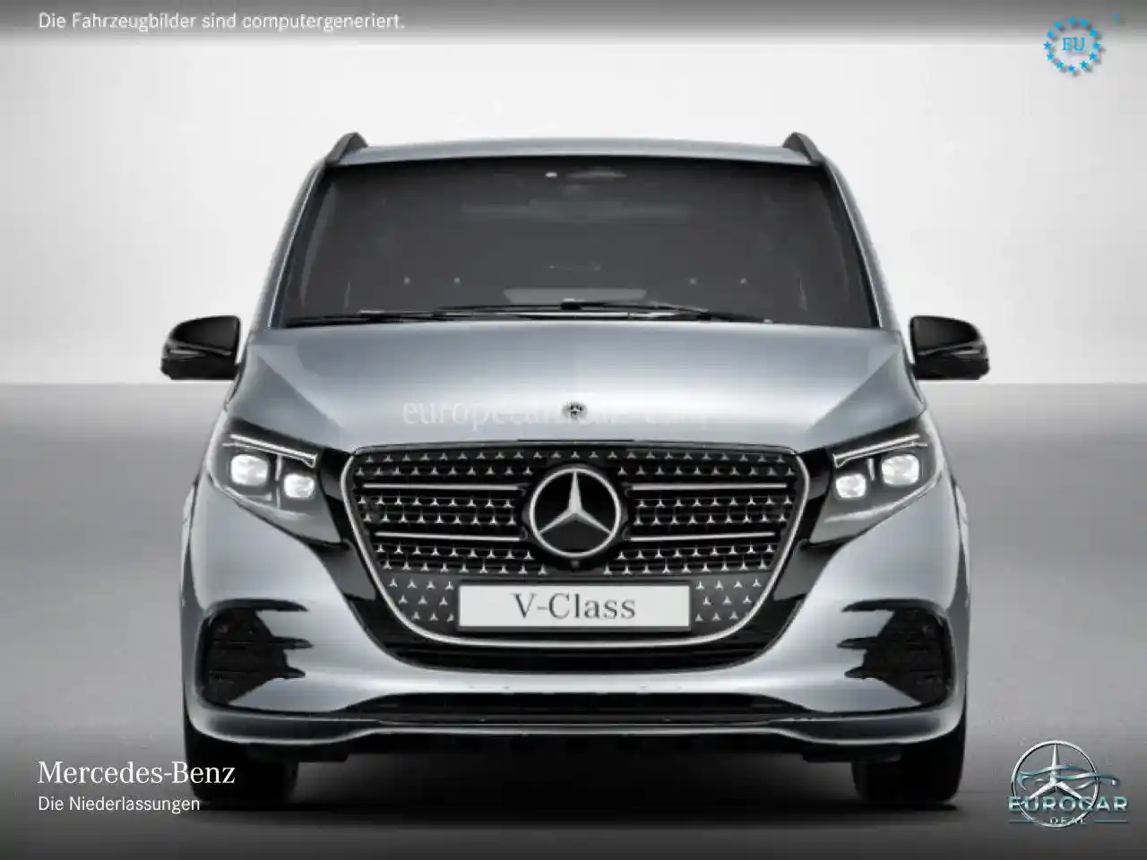 Mercedes-Benz V 300