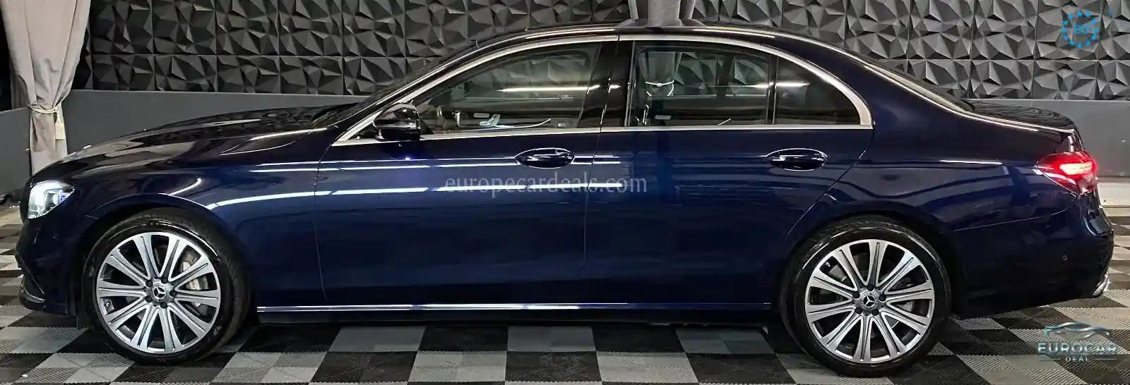 Mercedes-Benz E 450