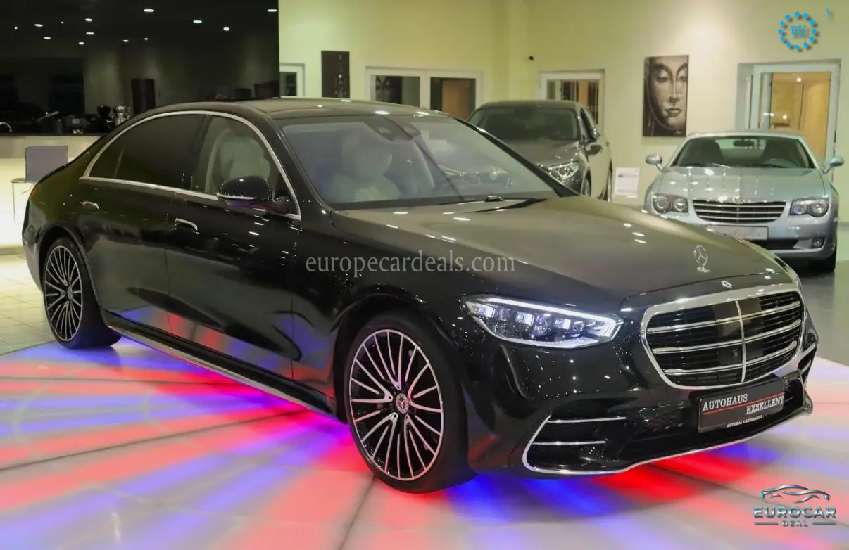 Mercedes-Benz S 400