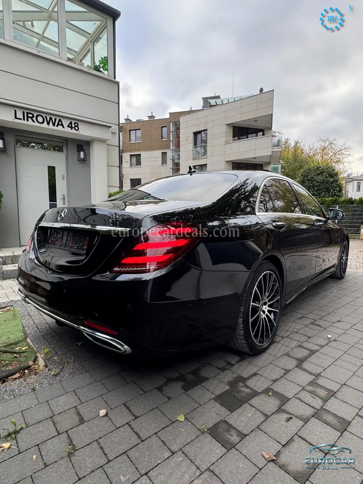 Mercedes-Benz S 350