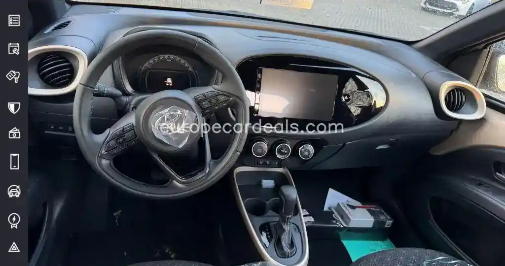 Toyota Aygo (X)
