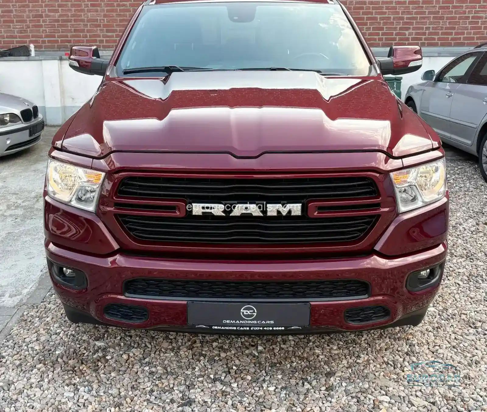Dodge RAM