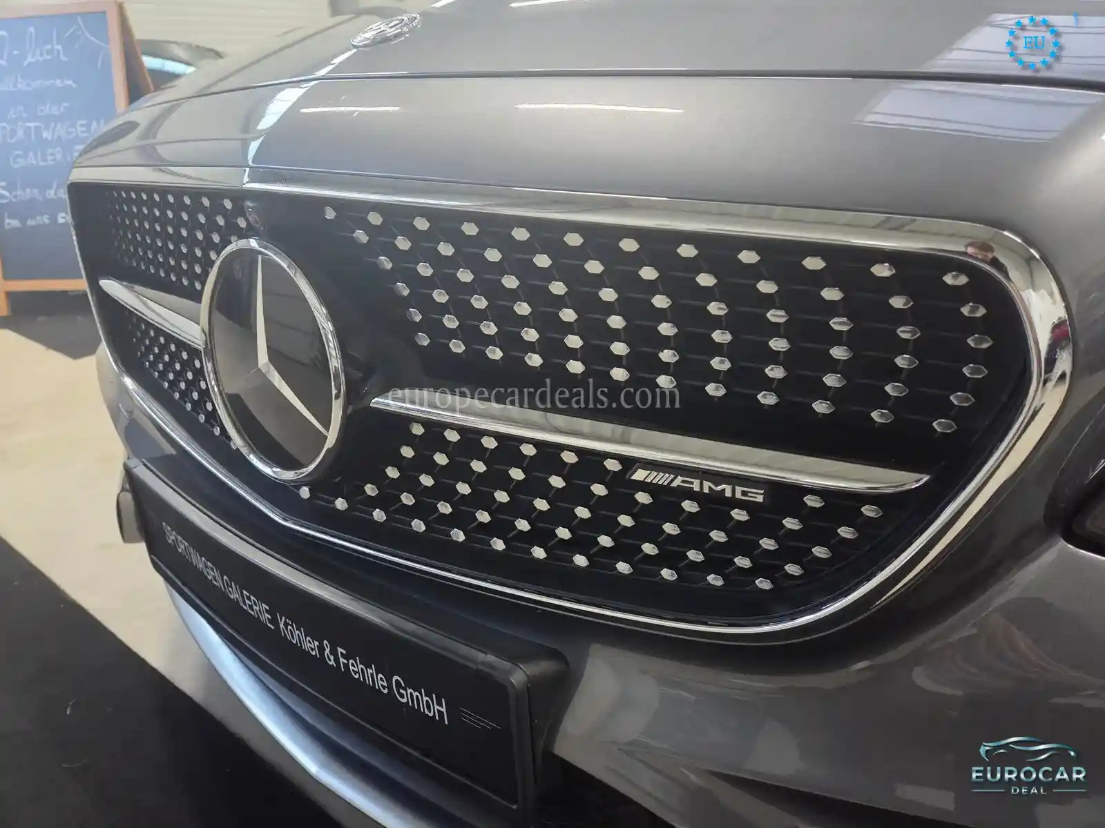 Mercedes-Benz E 43 AMG