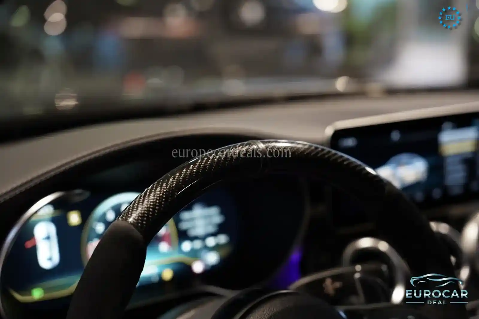 Mercedes-Benz C 63 AMG