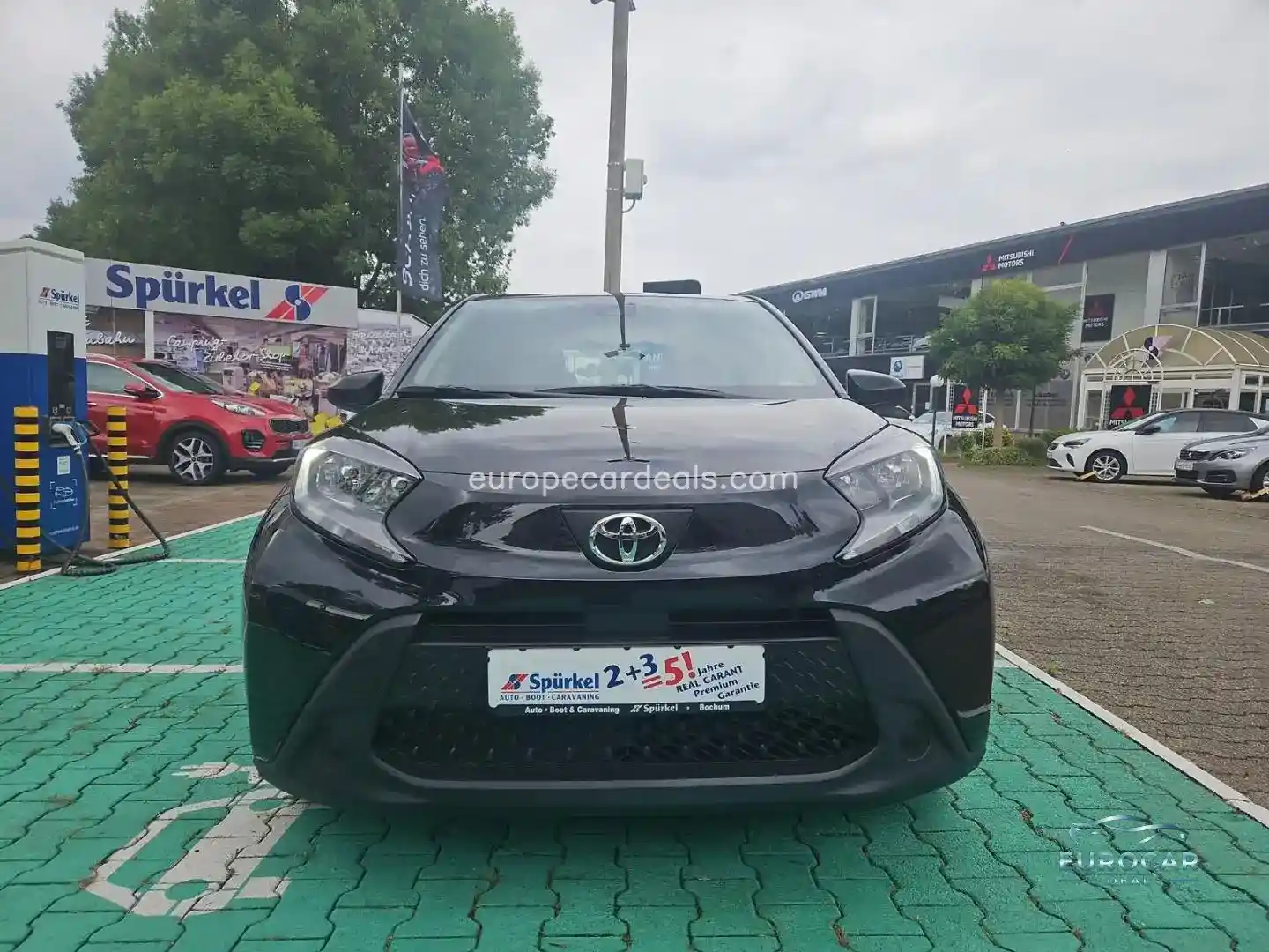 Toyota Aygo (X)