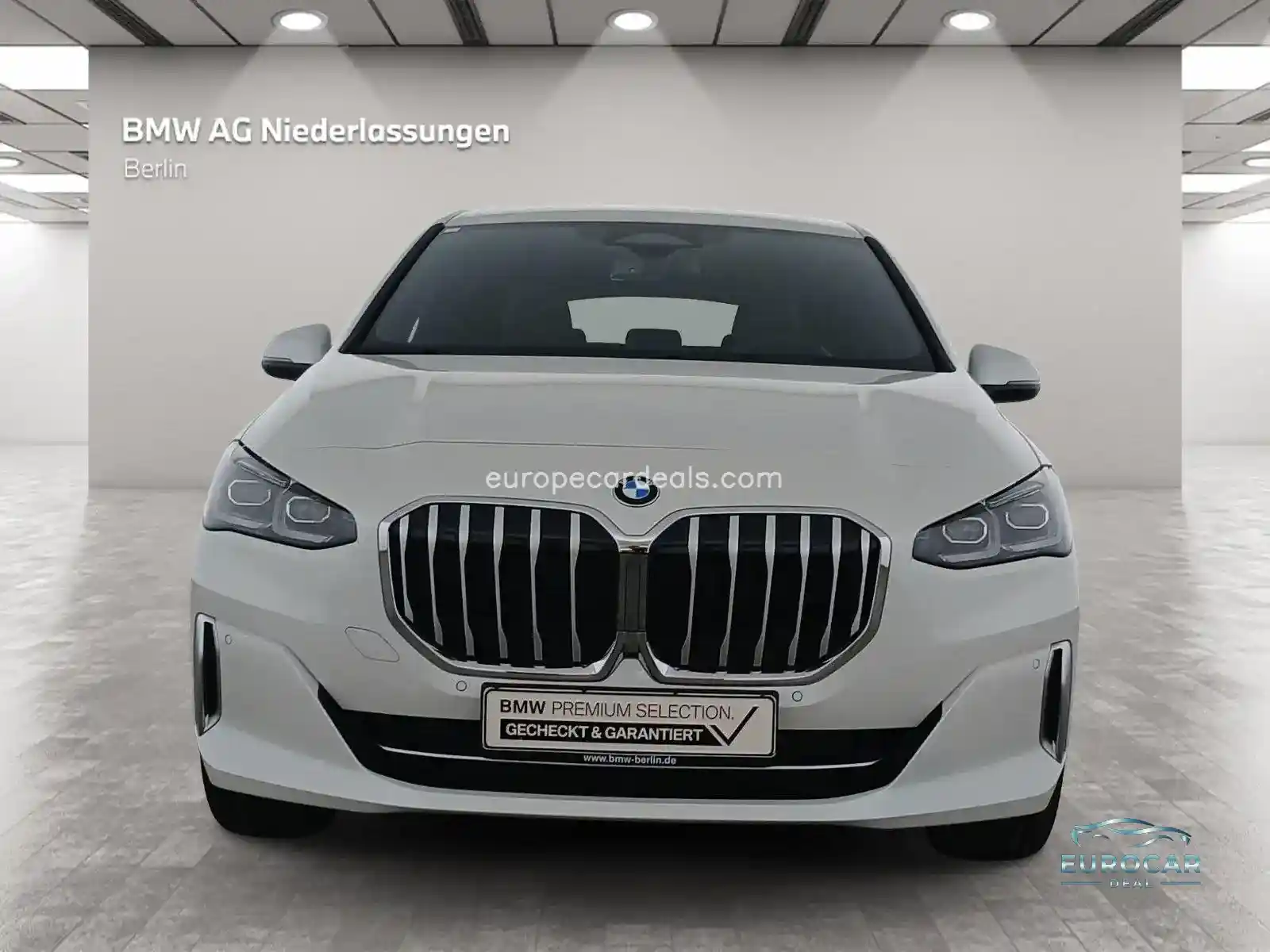 BMW 218 Active Tourer