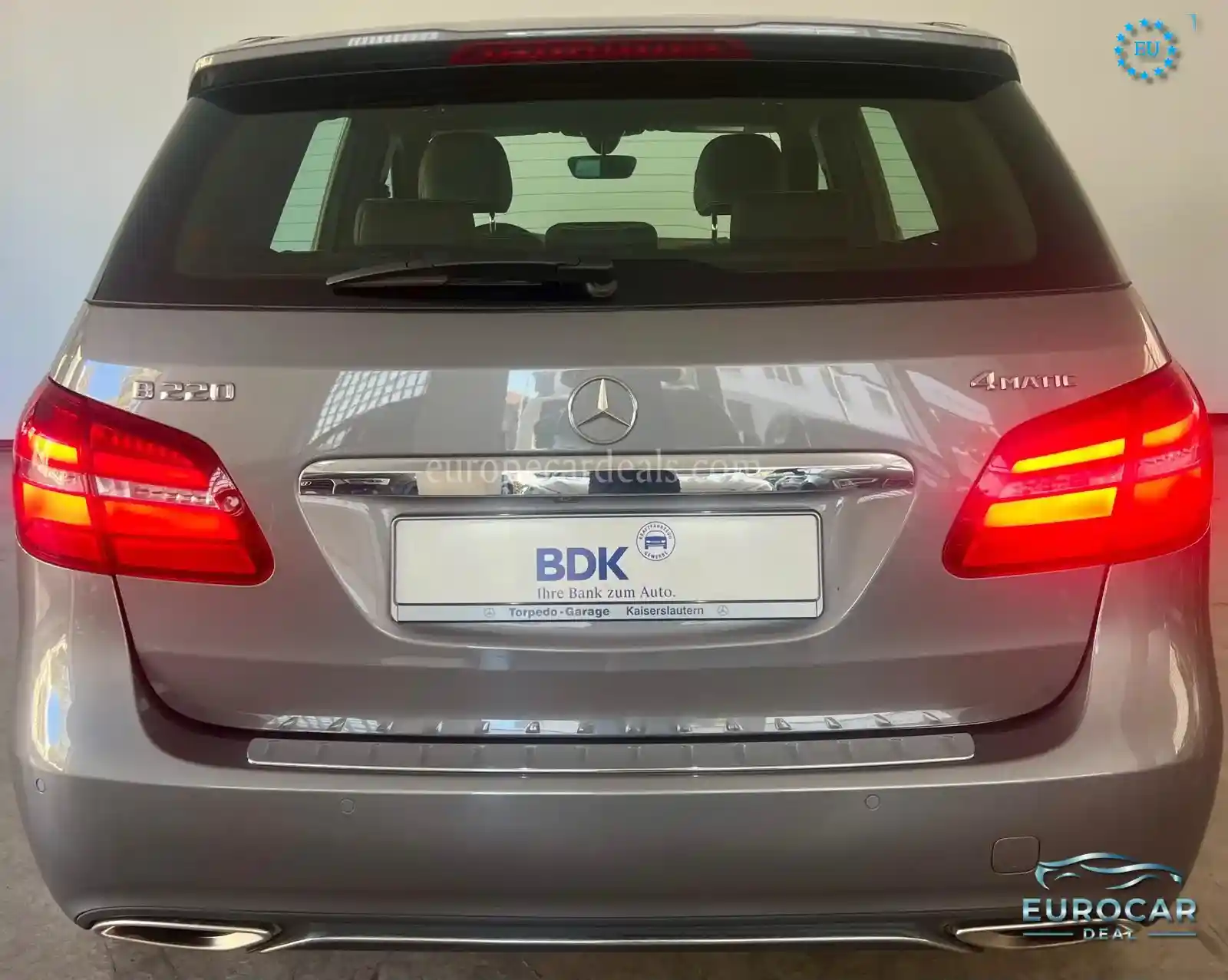 Mercedes-Benz B 220
