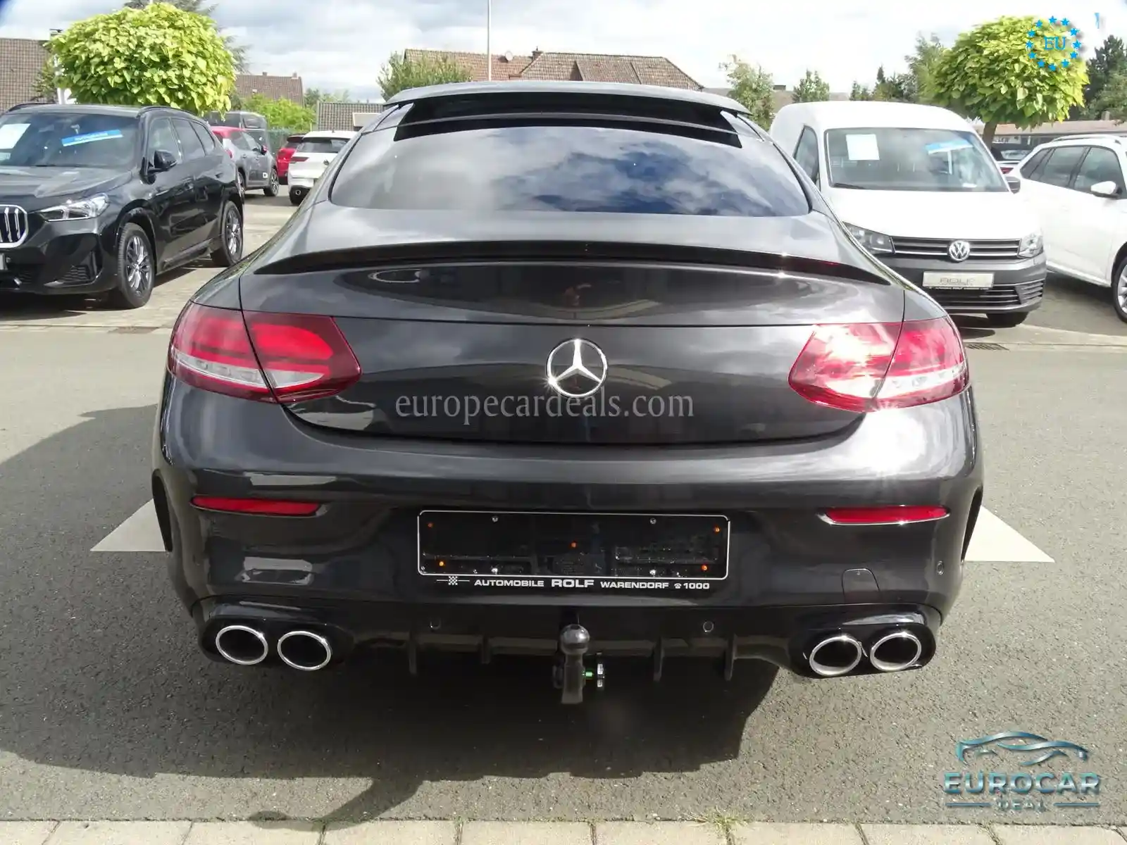Mercedes-Benz C 43 AMG