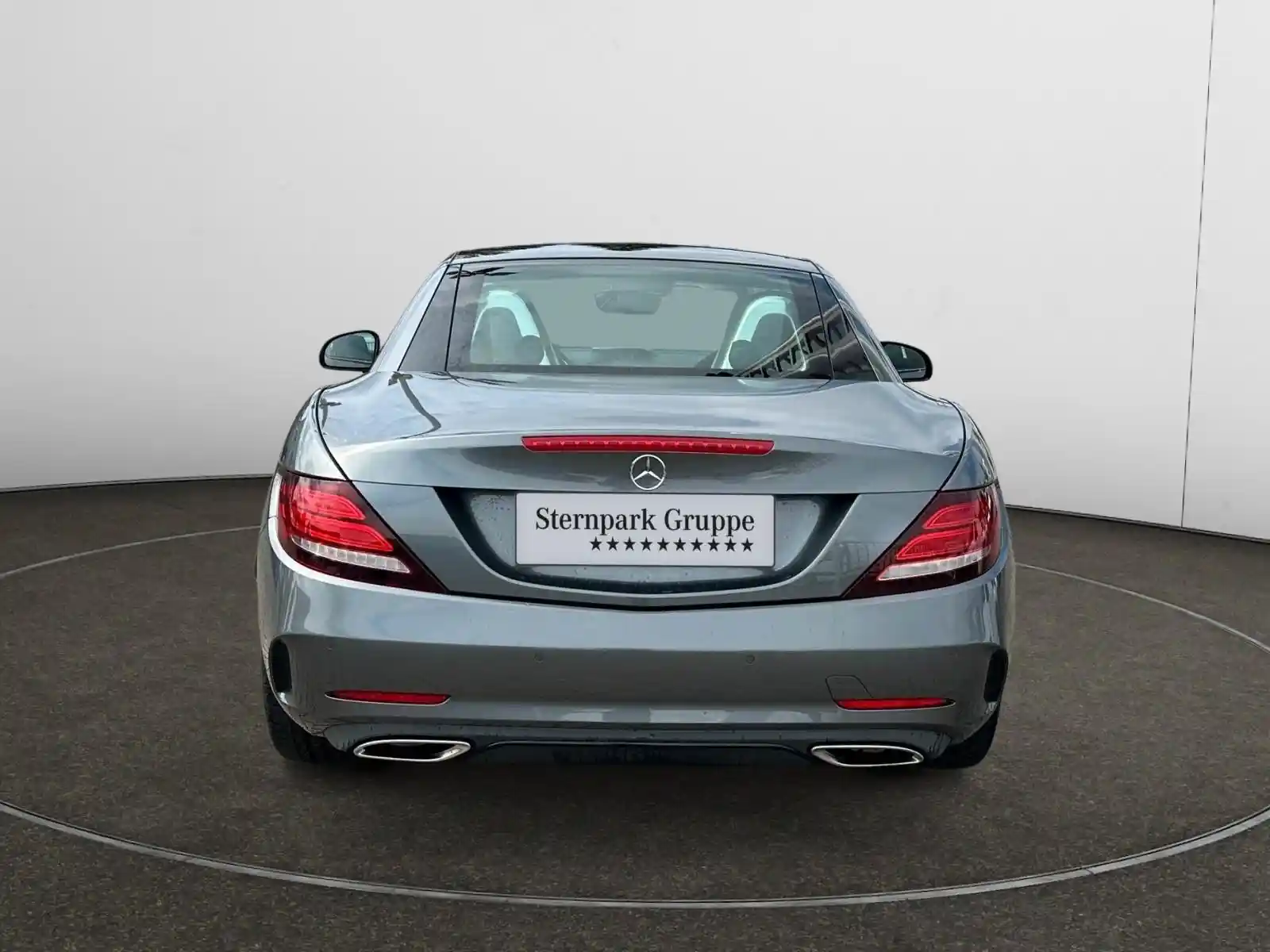 Mercedes-Benz SLC 300