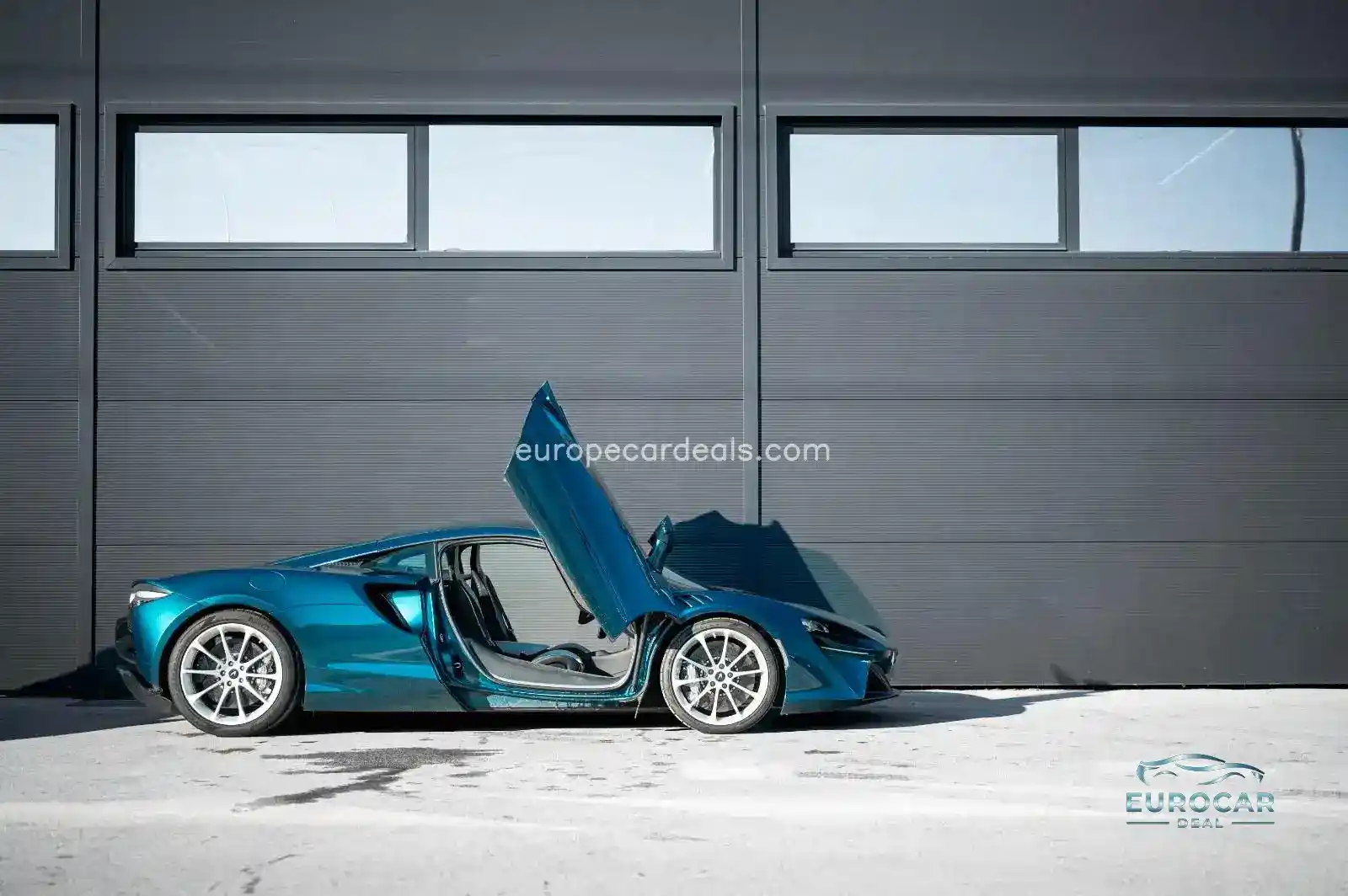 McLaren Artura